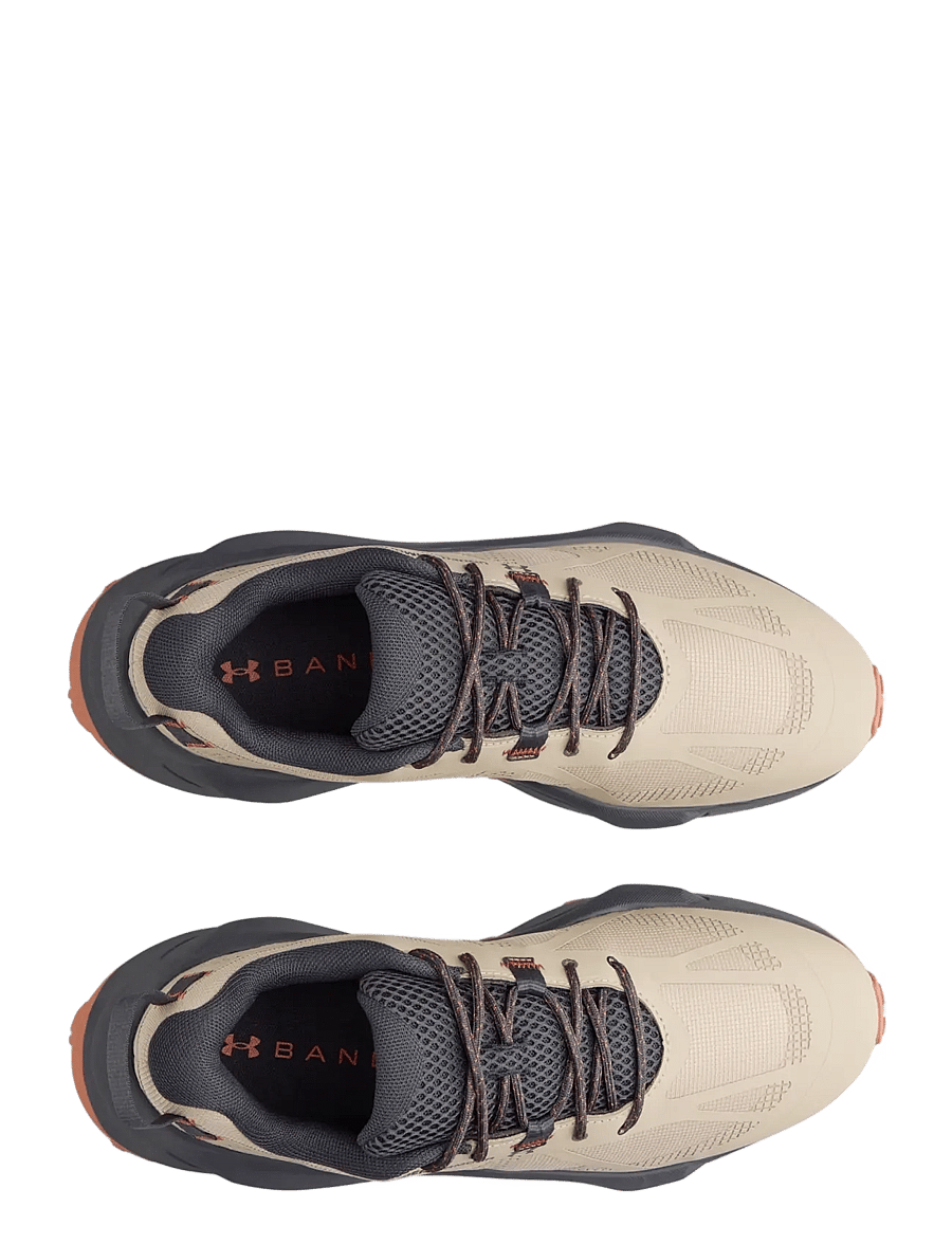 Under Armour - Charged Bandit TR 4 - jooksujalatsid - city khaki - 3