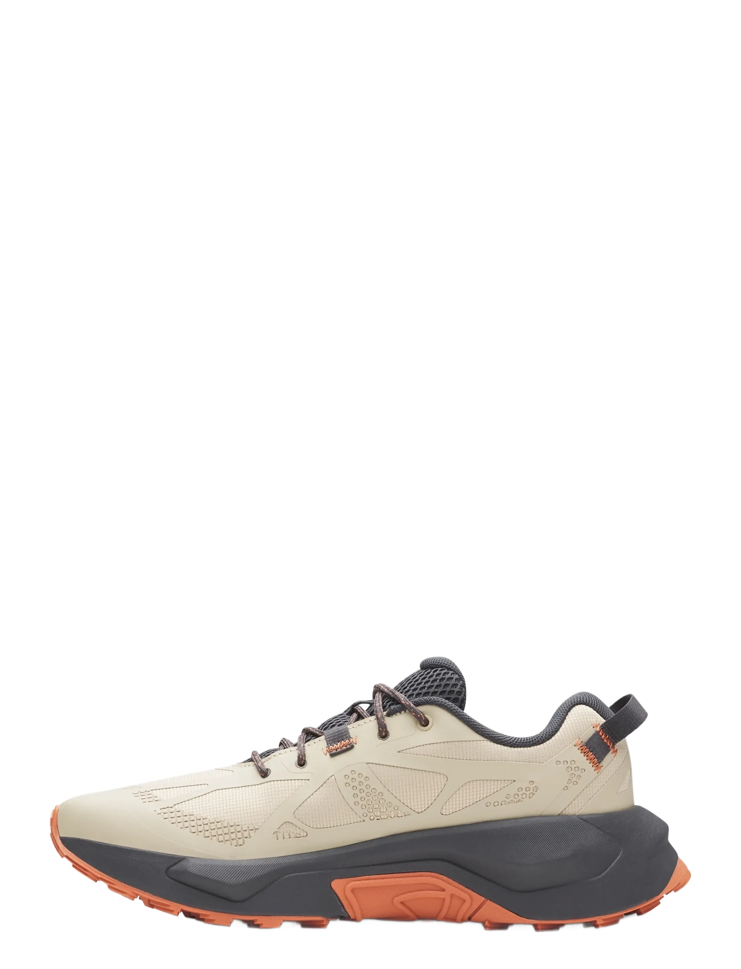 Under Armour - Charged Bandit TR 4 - jooksujalatsid - city khaki - 4