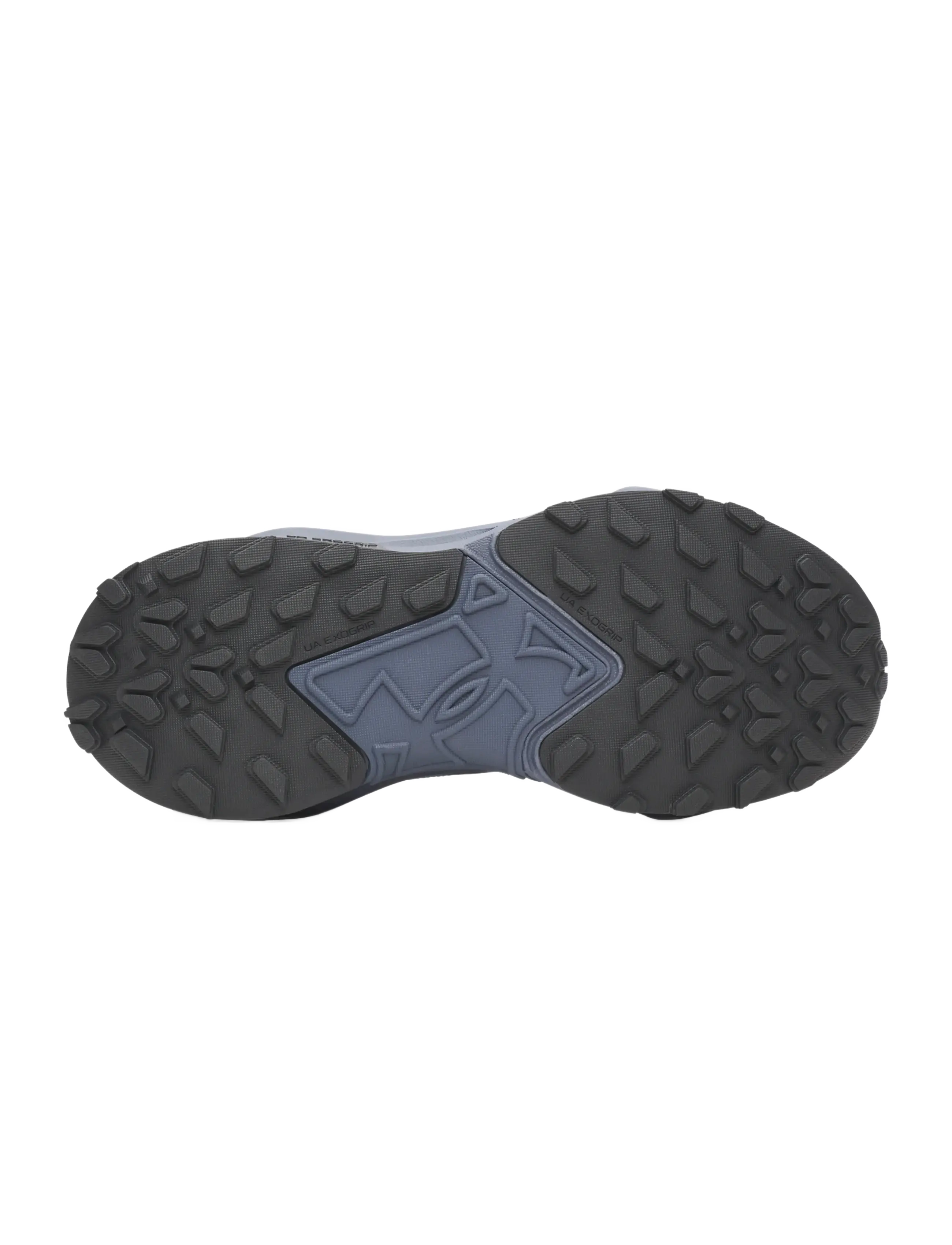 Under Armour - W Charged Bandit TR 4 - matka- ja kõndimisjalatsid - blue float - 2