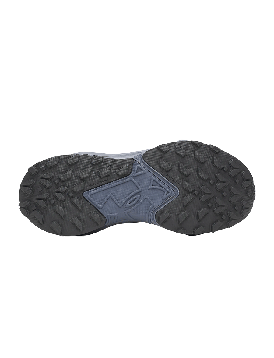 Under Armour - W Charged Bandit TR 4 - matka- ja kõndimisjalatsid - blue float - 2