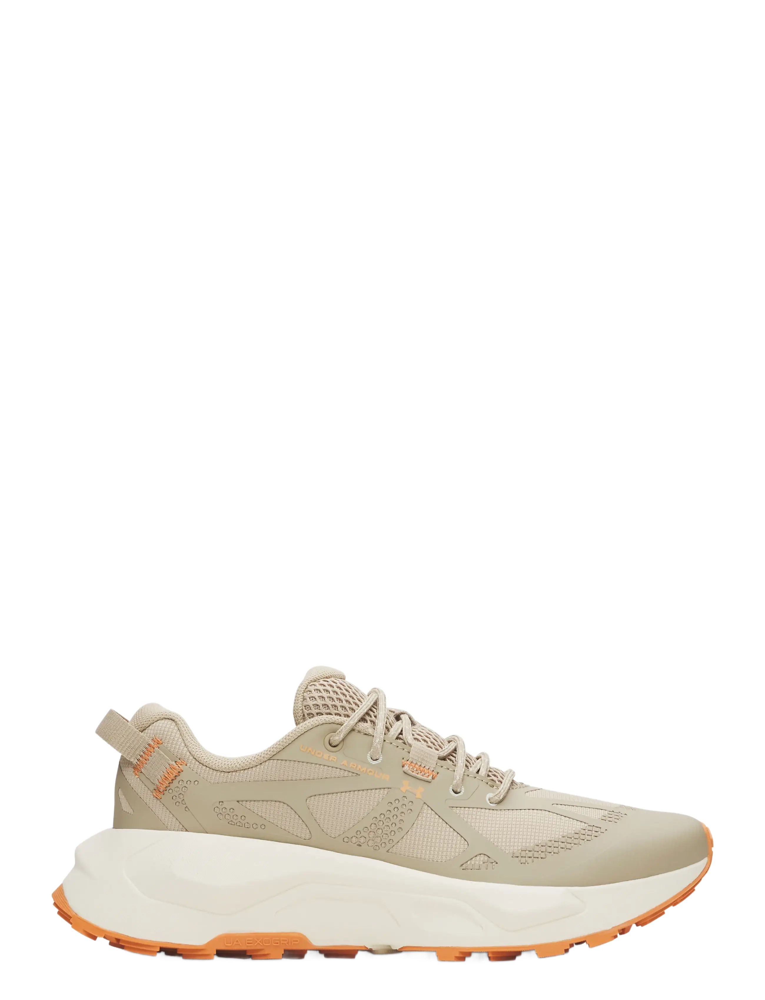 Under Armour W Charged Bandit Tr 4, Kvinder, Trail Løbesko, Beige, Str: 38