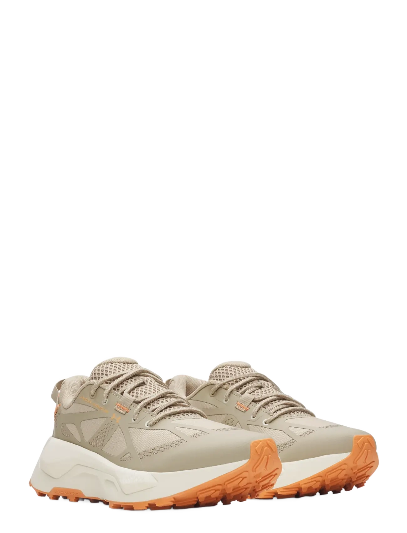 Under Armour - W Charged Bandit TR 4 - vandresko - forest green - 1