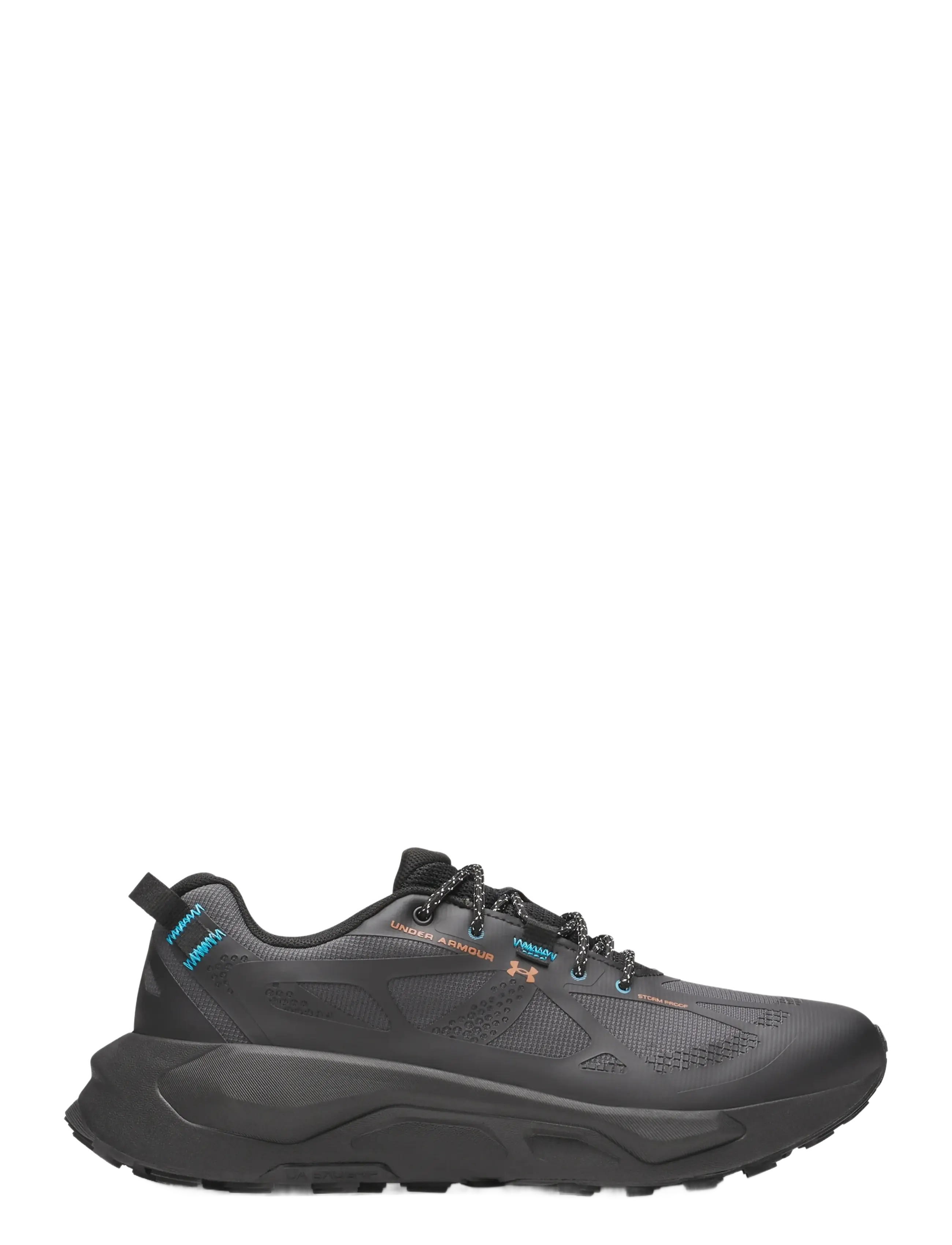 UNDER ARMOUR Charged Bandit Tr 4 Wp Schwarz - 44 - Herren
