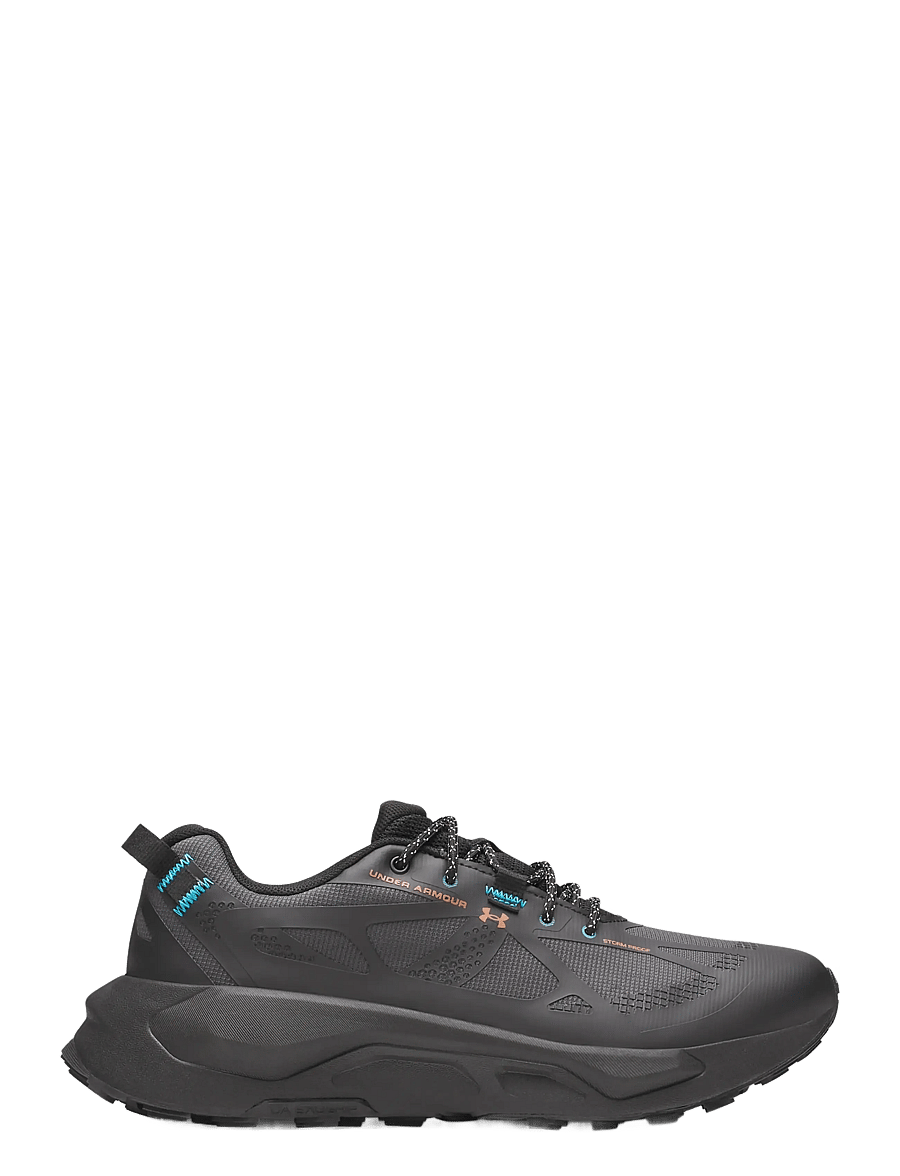 Under Armour - Charged Bandit TR 4 WP - löparskor - black - 0