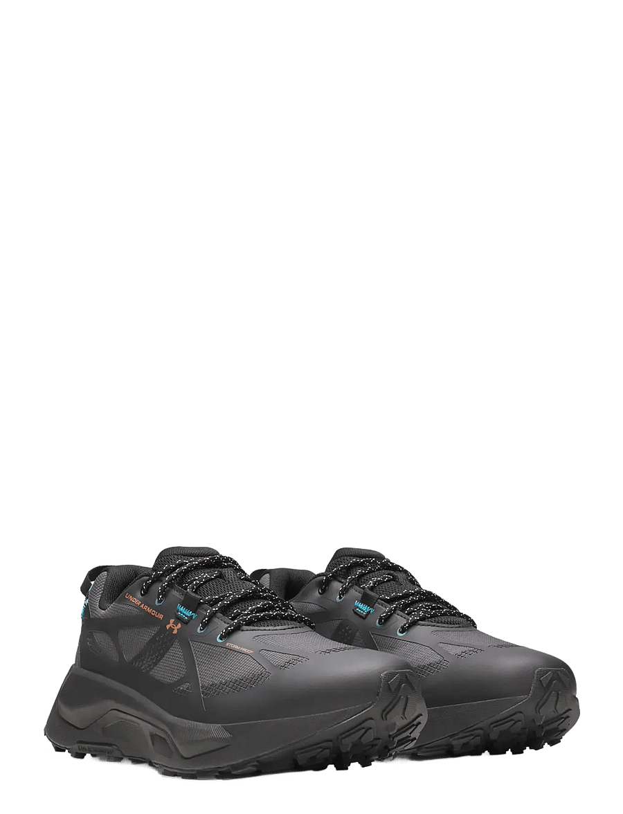 Under Armour - Charged Bandit TR 4 WP - löparskor - black - 1