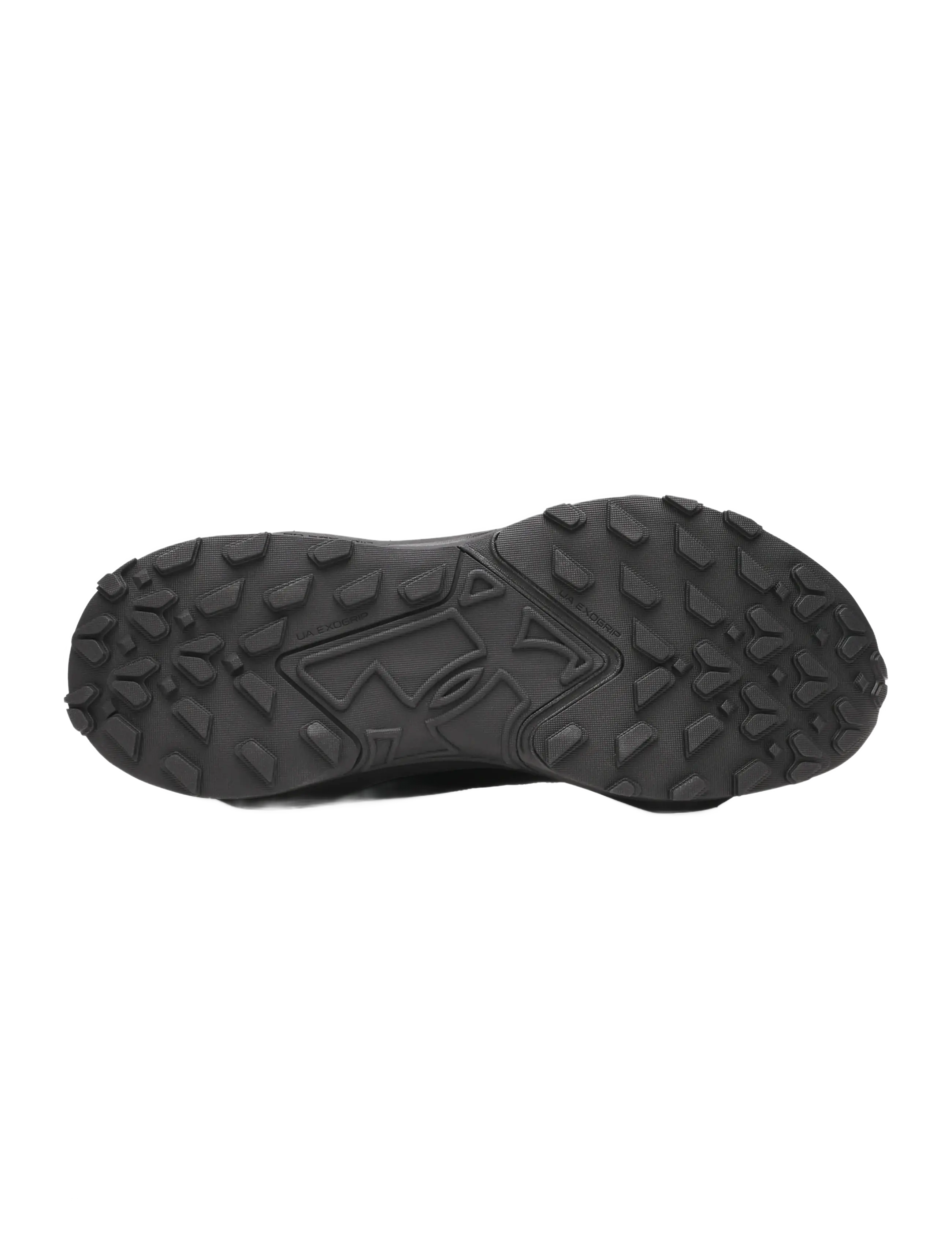 Under Armour - Charged Bandit TR 4 WP - löparskor - black - 2