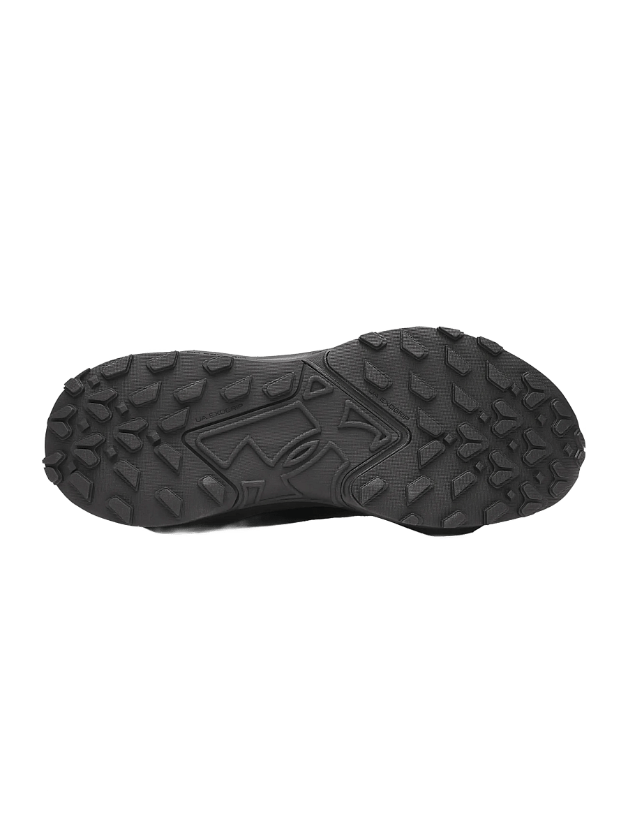 Under Armour - Charged Bandit TR 4 WP - löparskor - black - 2