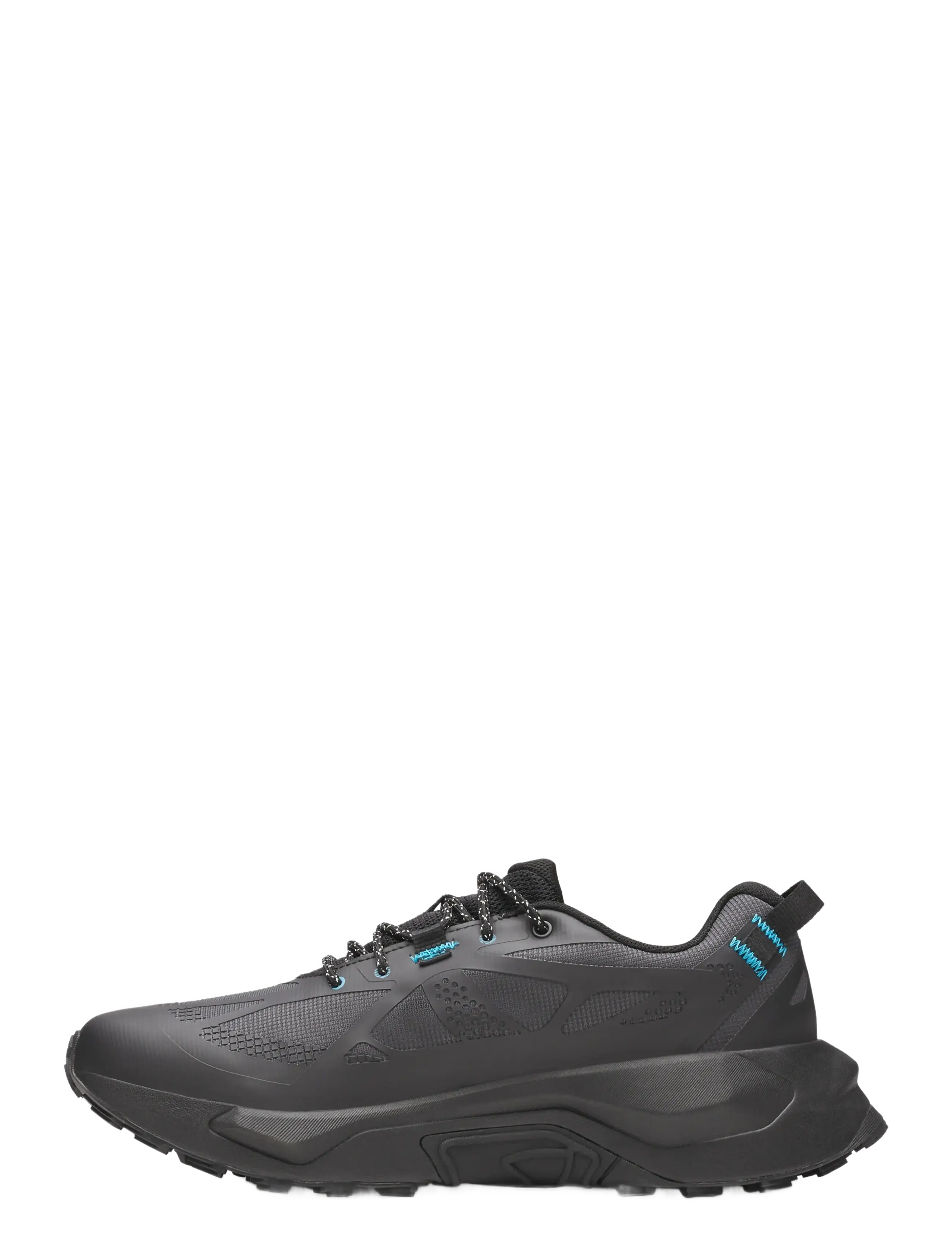 Under Armour - Charged Bandit TR 4 WP - löparskor - black - 4