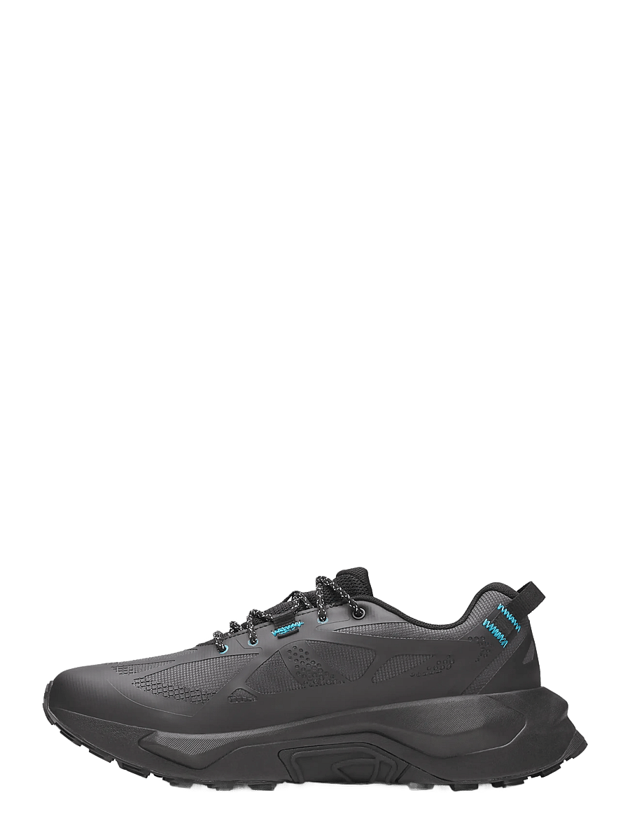 Under Armour - Charged Bandit TR 4 WP - löparskor - black - 4