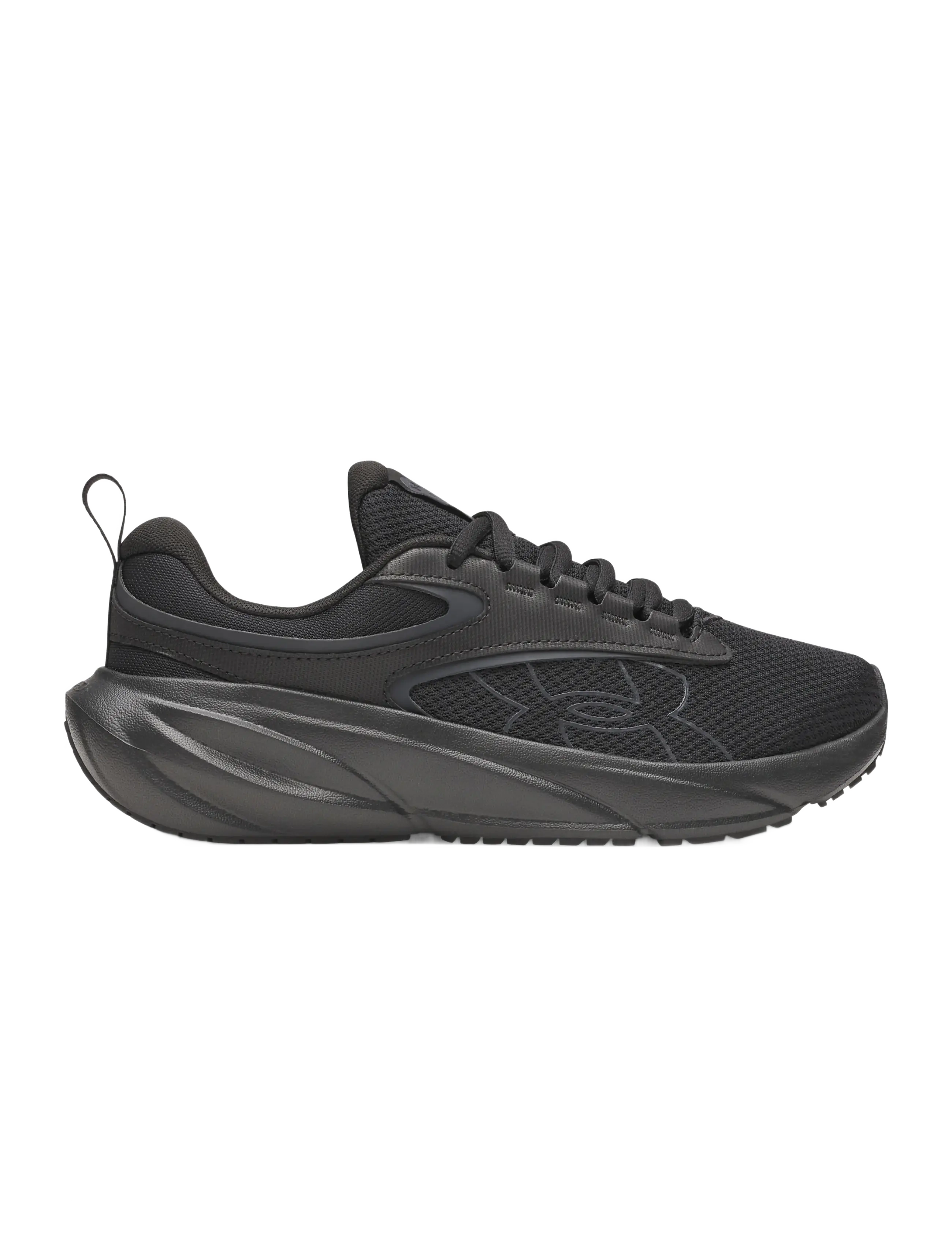Under Armour UA W Surge 5 - Alles anzeigen - BLACK / black