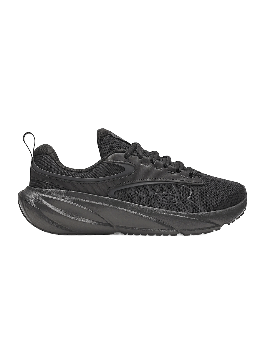 Under Armour - UA W Surge 5 - laufschuhe - black - 0