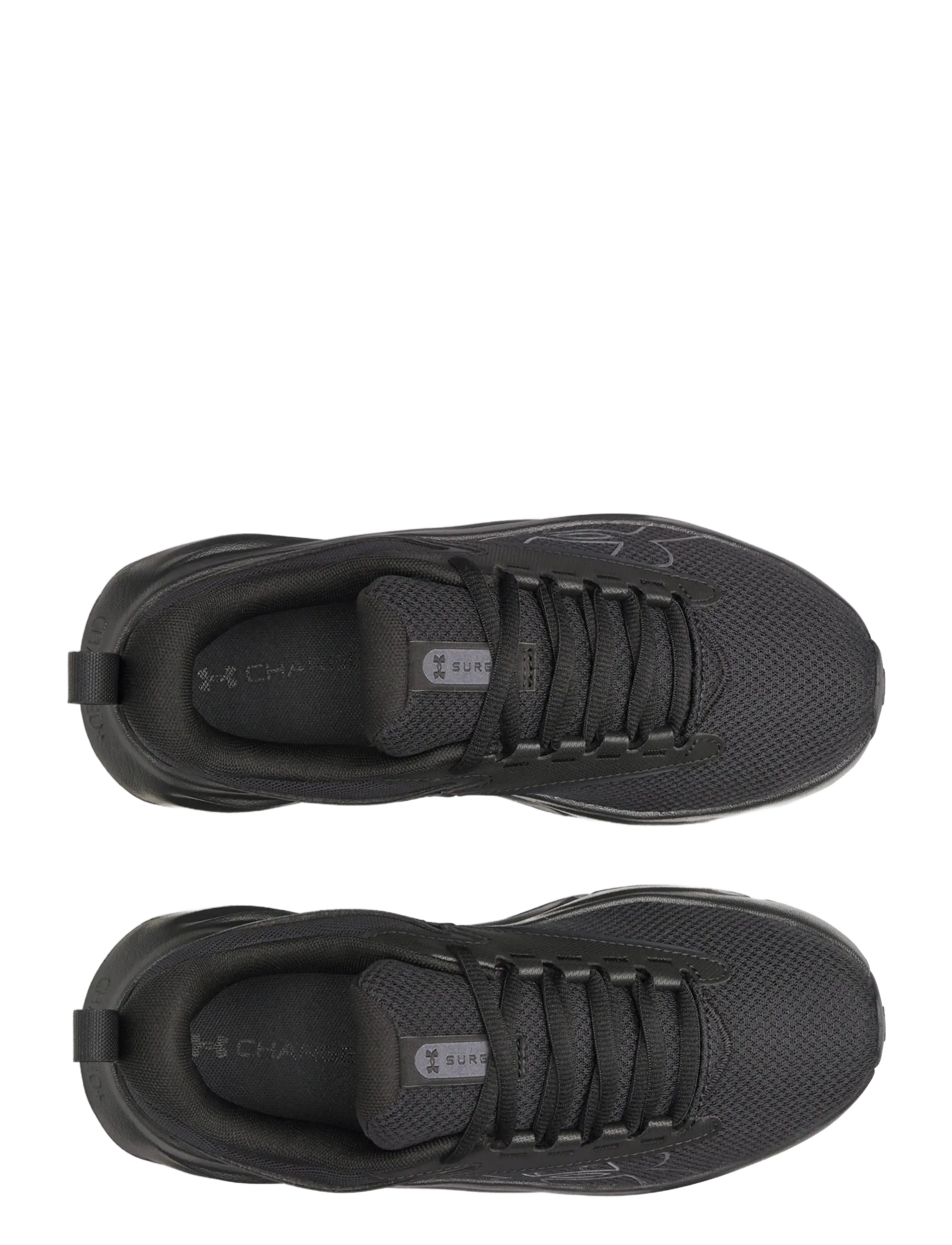 Under Armour - UA W Surge 5 - laufschuhe - black - 3
