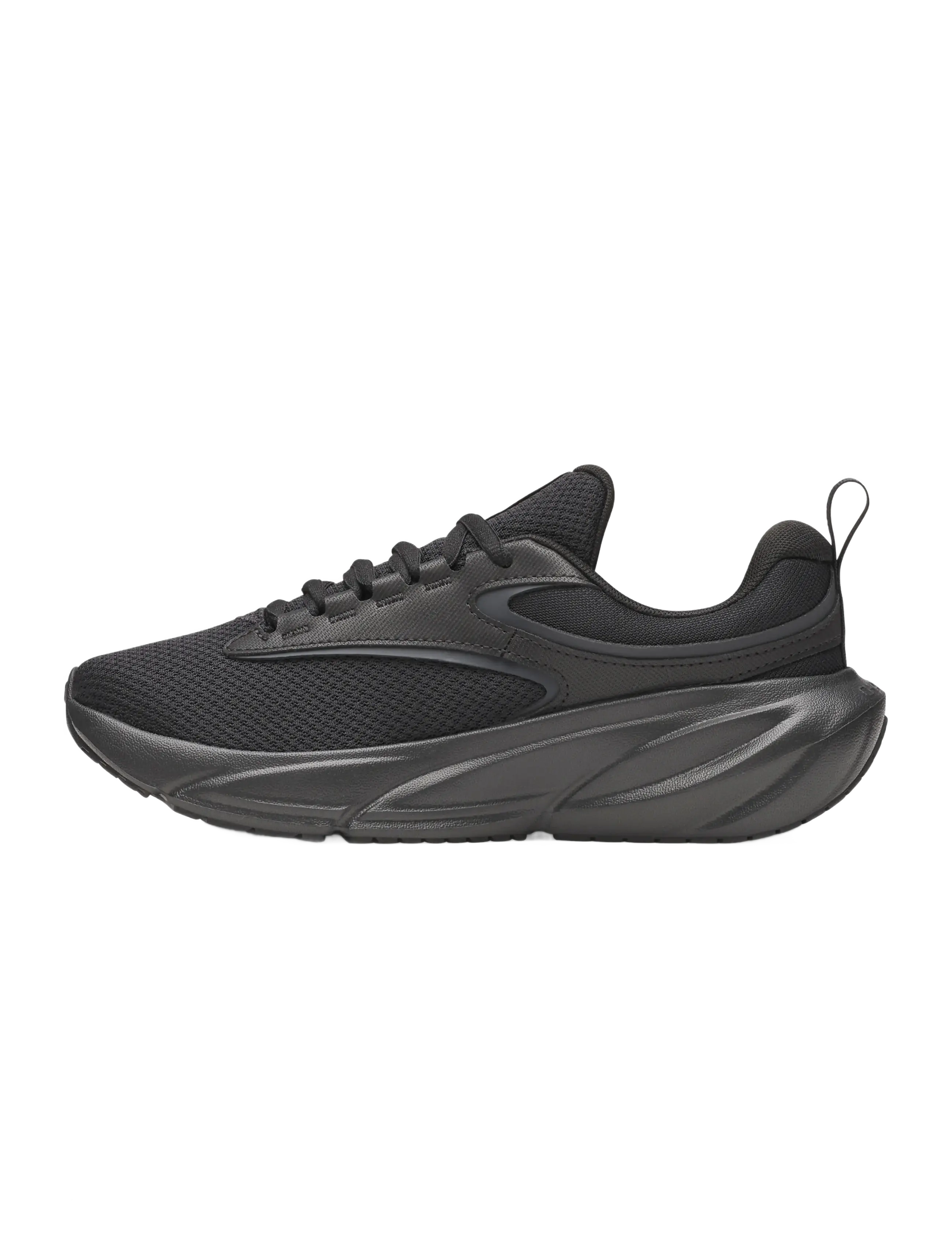 Under Armour - UA W Surge 5 - laufschuhe - black - 4
