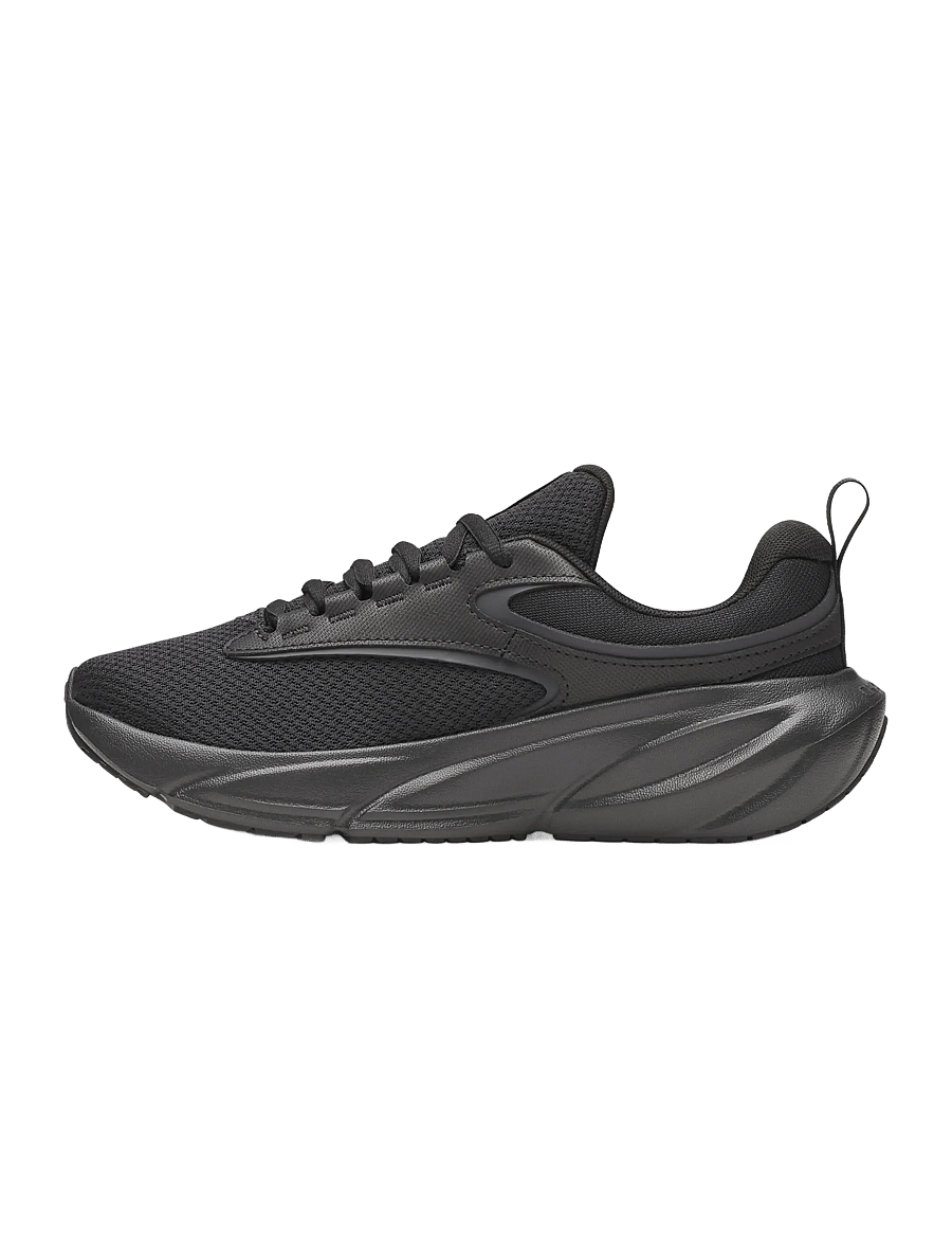 Under Armour - UA W Surge 5 - laufschuhe - black - 4