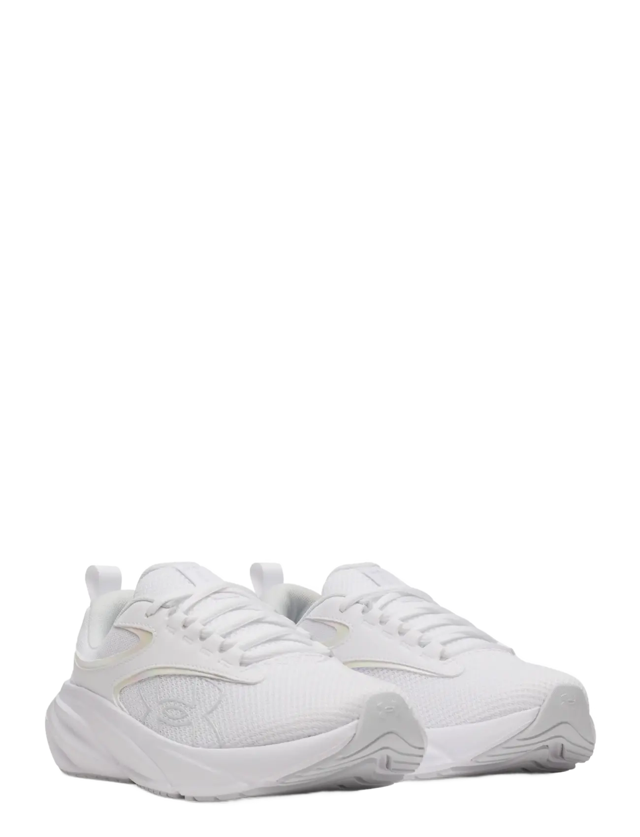 Under Armour - UA W Surge 5 - laufschuhe - halo gray - 1