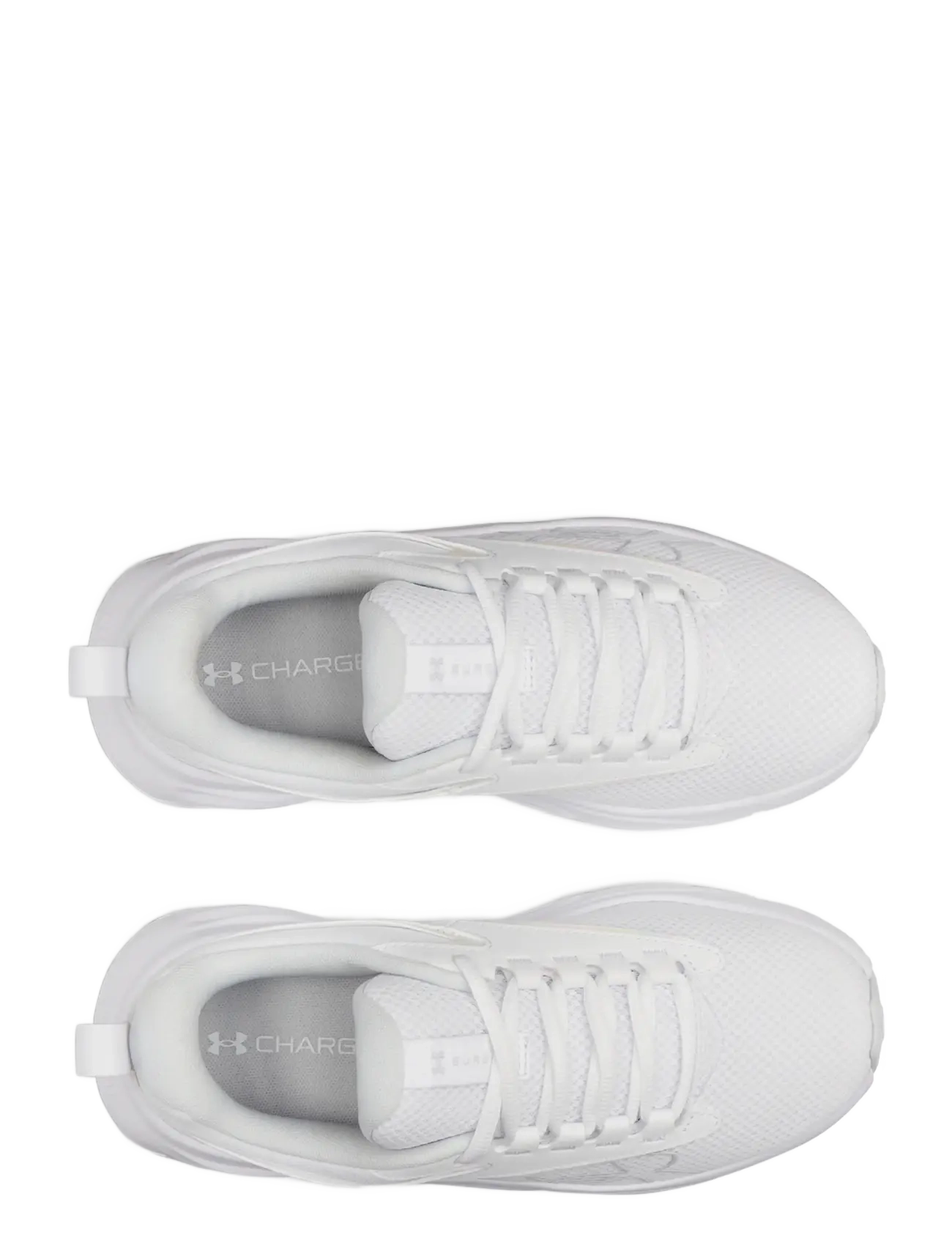 Under Armour - UA W Surge 5 - laufschuhe - halo gray - 3