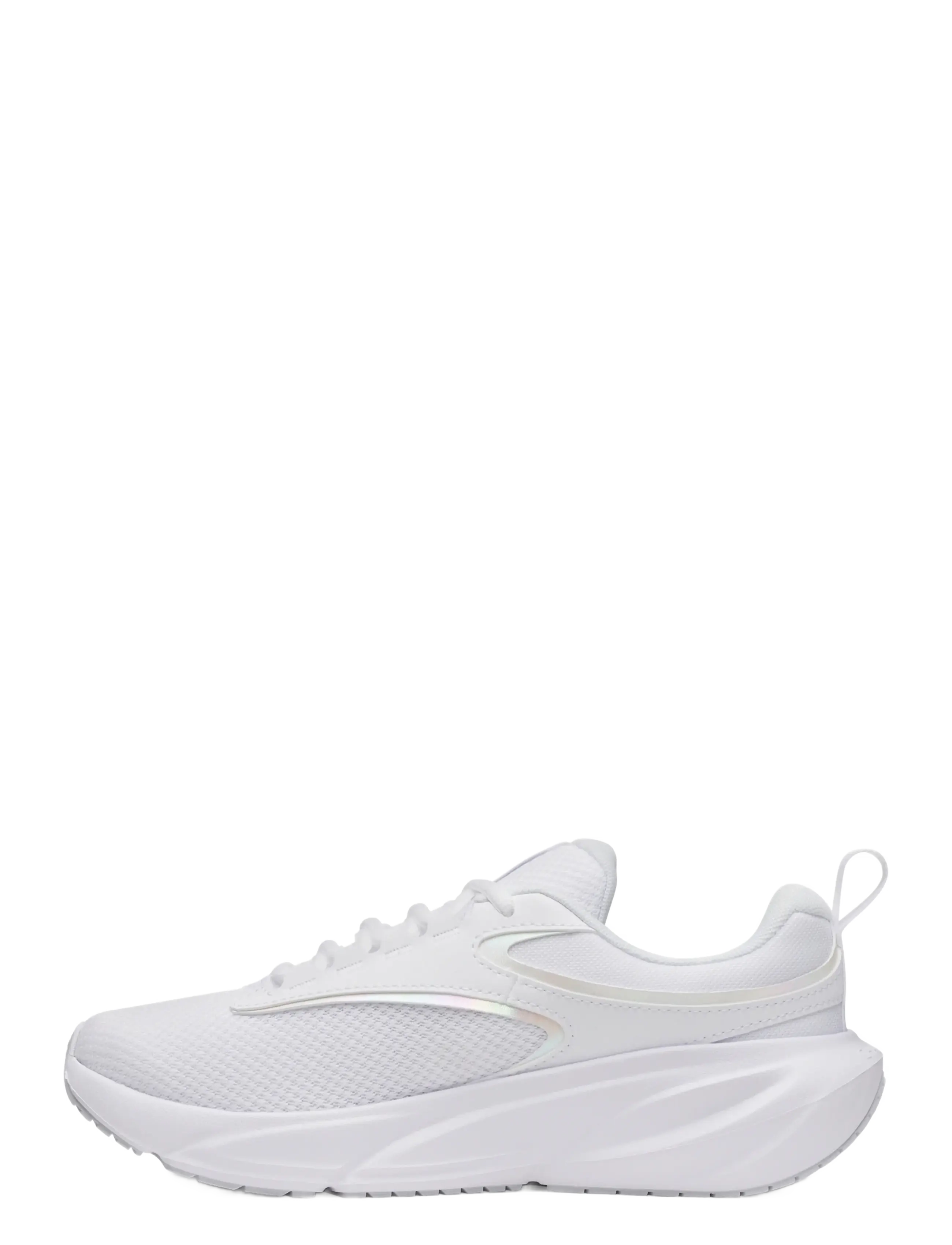 Under Armour - UA W Surge 5 - laufschuhe - halo gray - 4