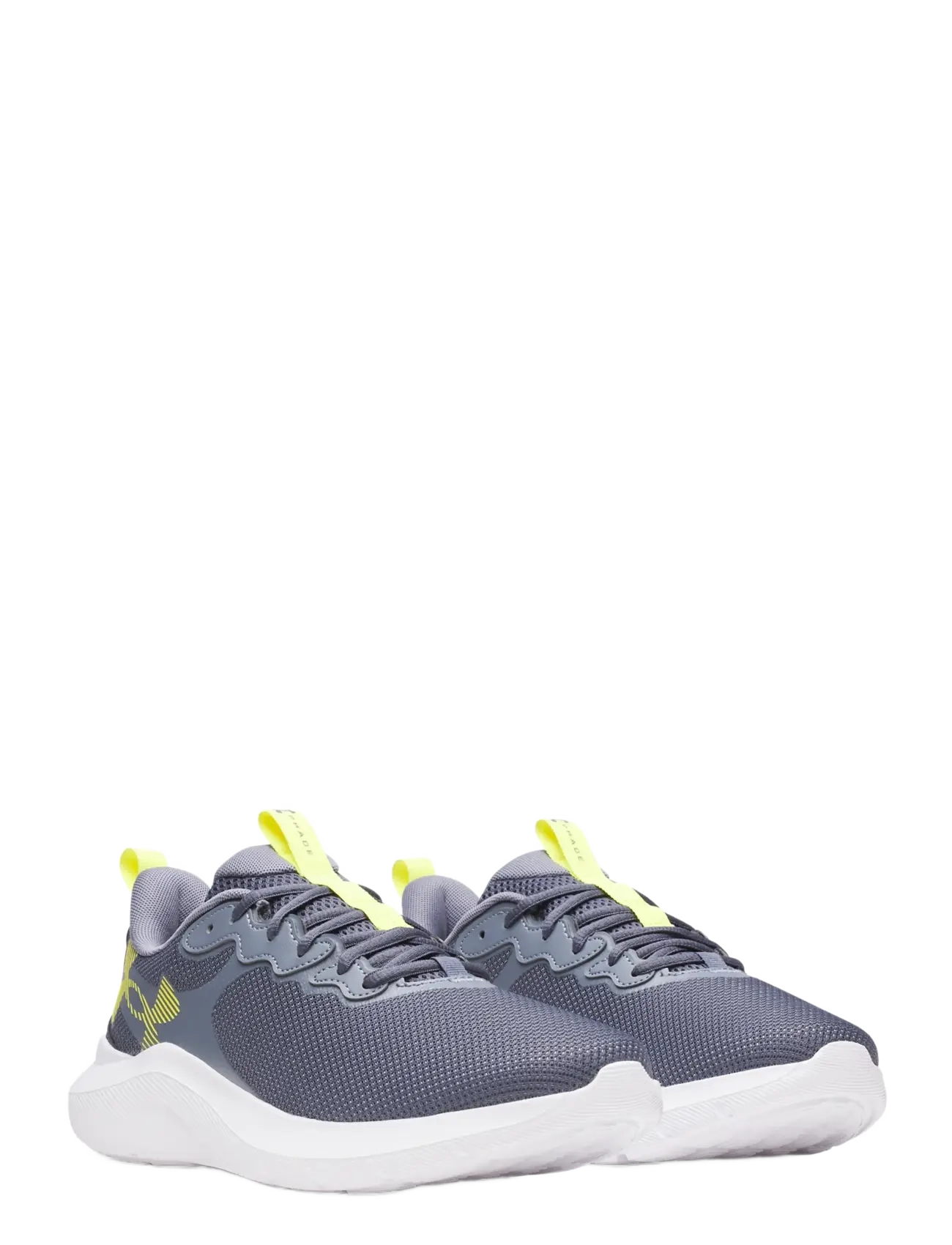 Under Armour - UA Phade RN 4 - running shoes - downpour gray - 1