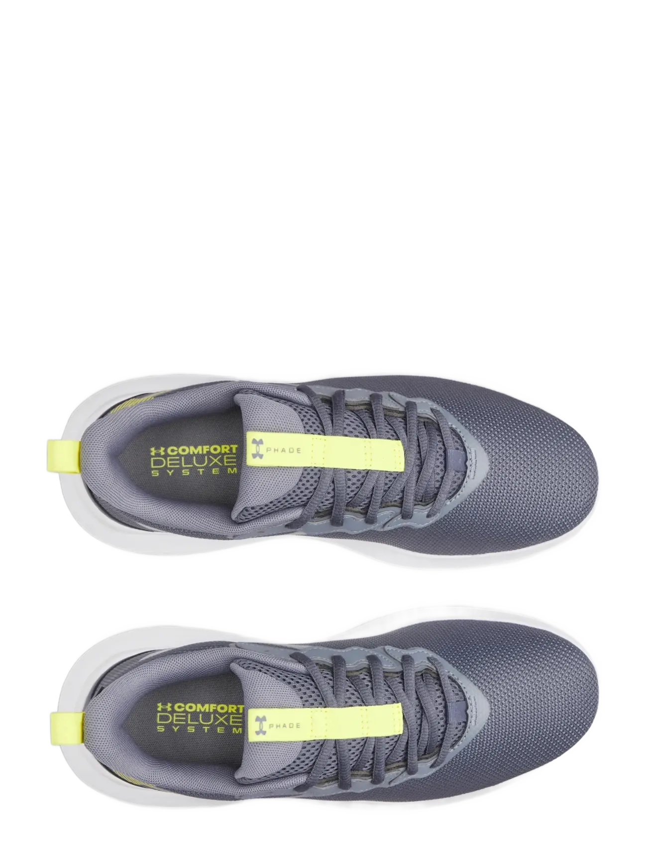 Under Armour - UA Phade RN 4 - running shoes - downpour gray - 3