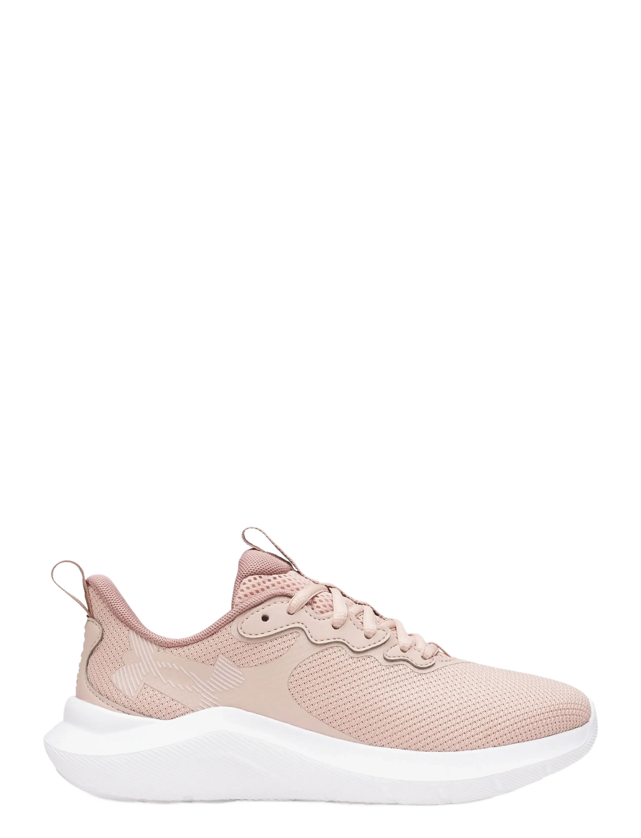 Under Armour - UA W Phade RN 4 - laufschuhe - bashful pink - 1