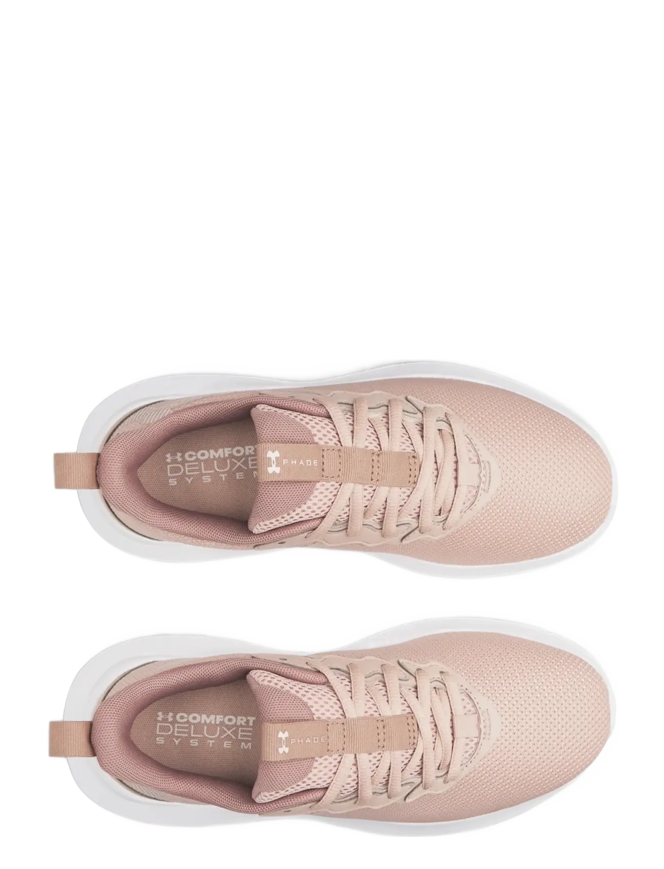 Under Armour - UA W Phade RN 4 - laufschuhe - bashful pink - 3