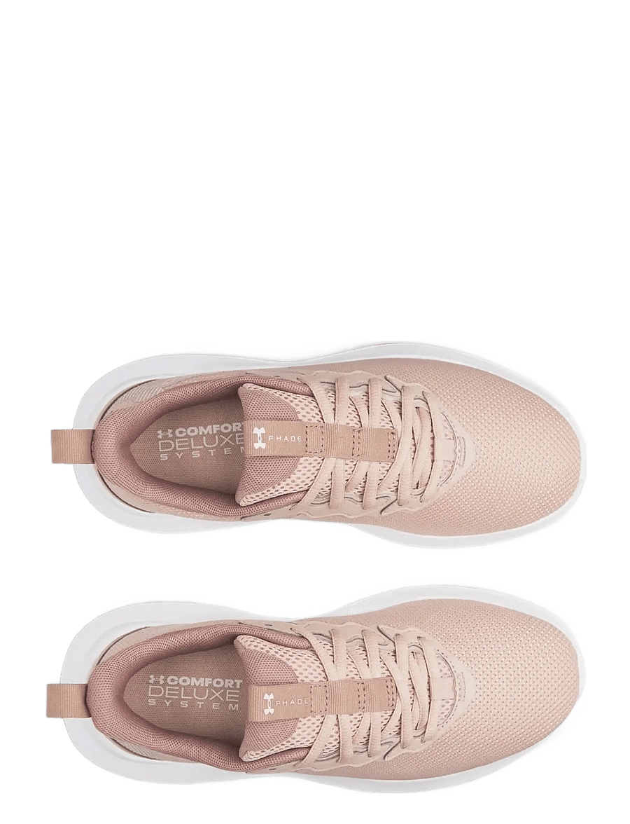 Under Armour - UA W Phade RN 4 - laufschuhe - bashful pink - 3