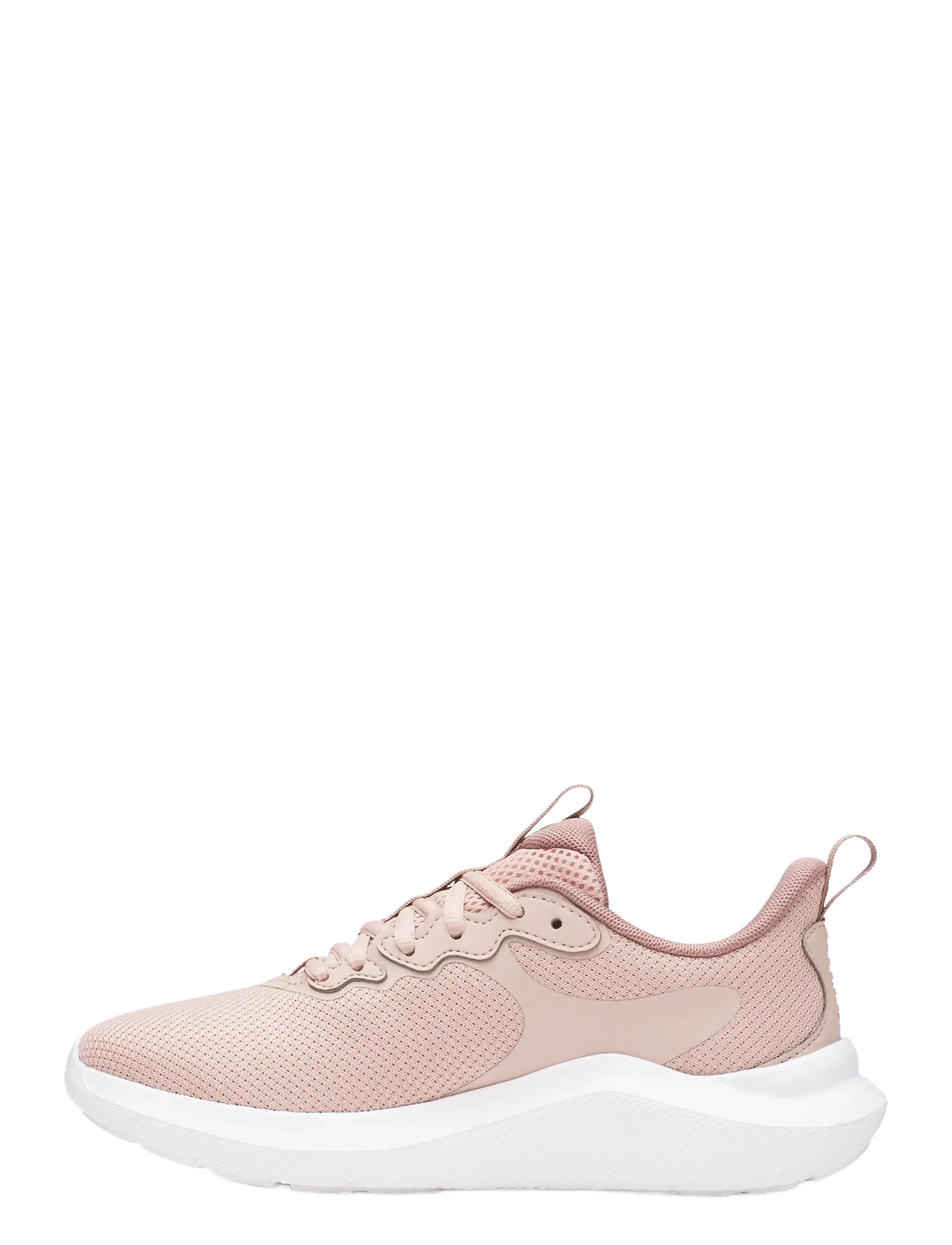 Under Armour - UA W Phade RN 4 - laufschuhe - bashful pink - 4