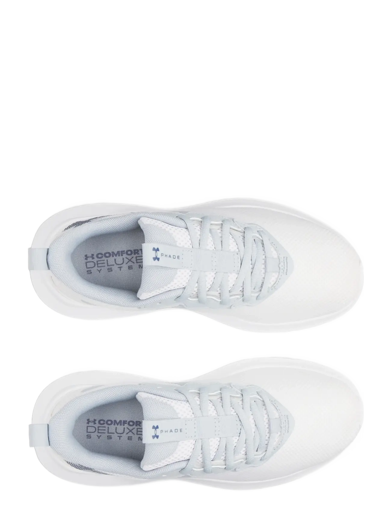 Under Armour - UA W Phade RN 4 - löparskor - white - 3