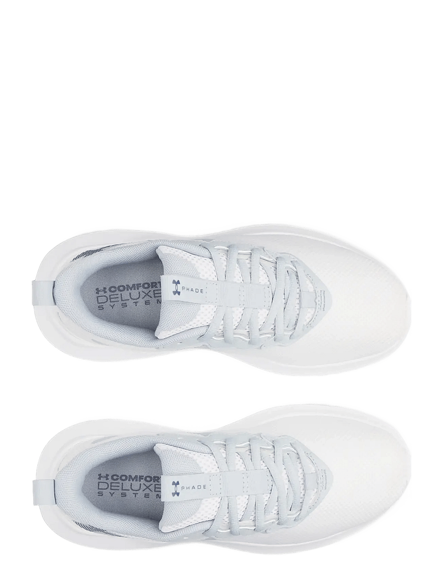 Under Armour - UA W Phade RN 4 - löparskor - white - 3