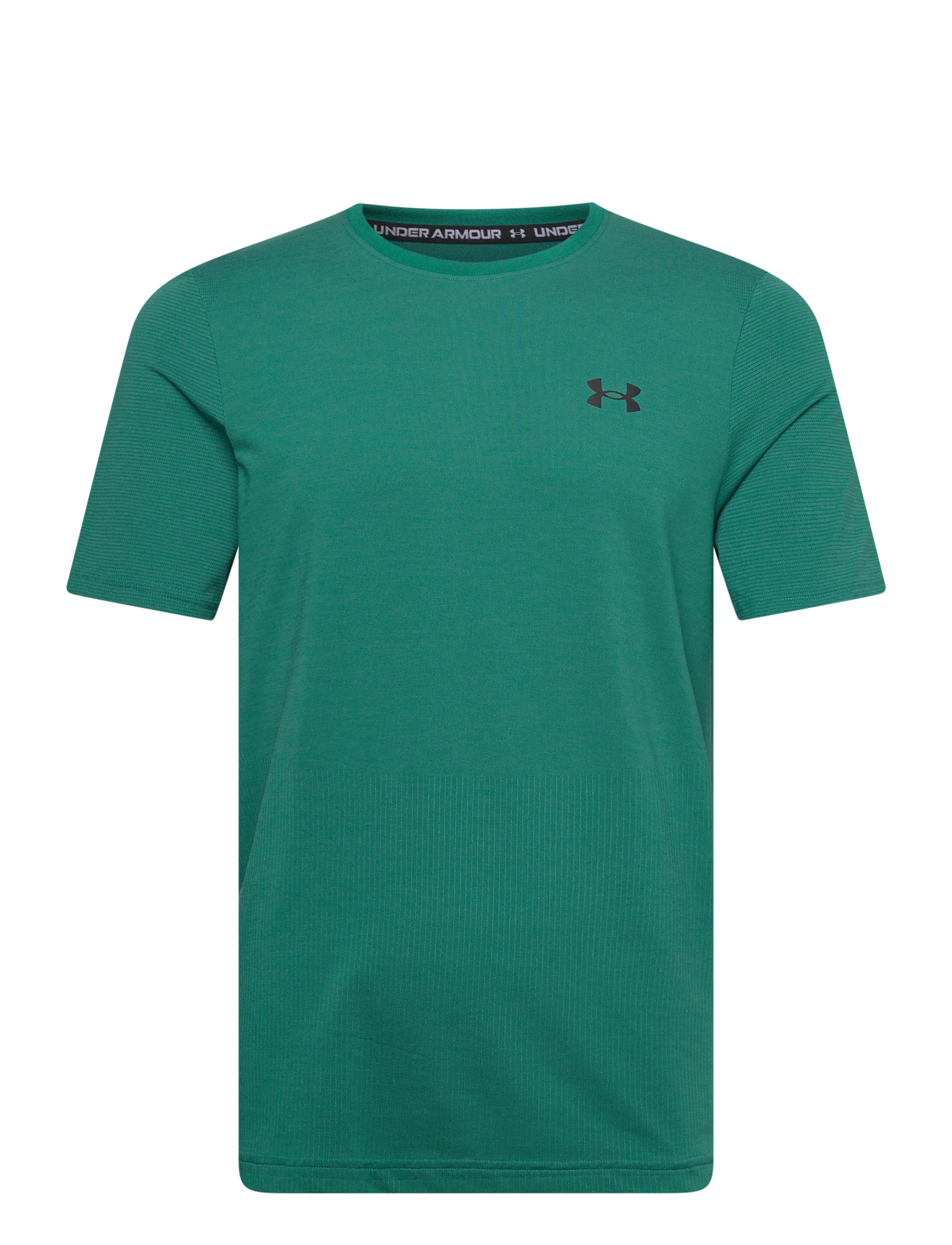 Under Armour UA Vanish Elite Seamless SS - Clothing - RACK GREEN / green