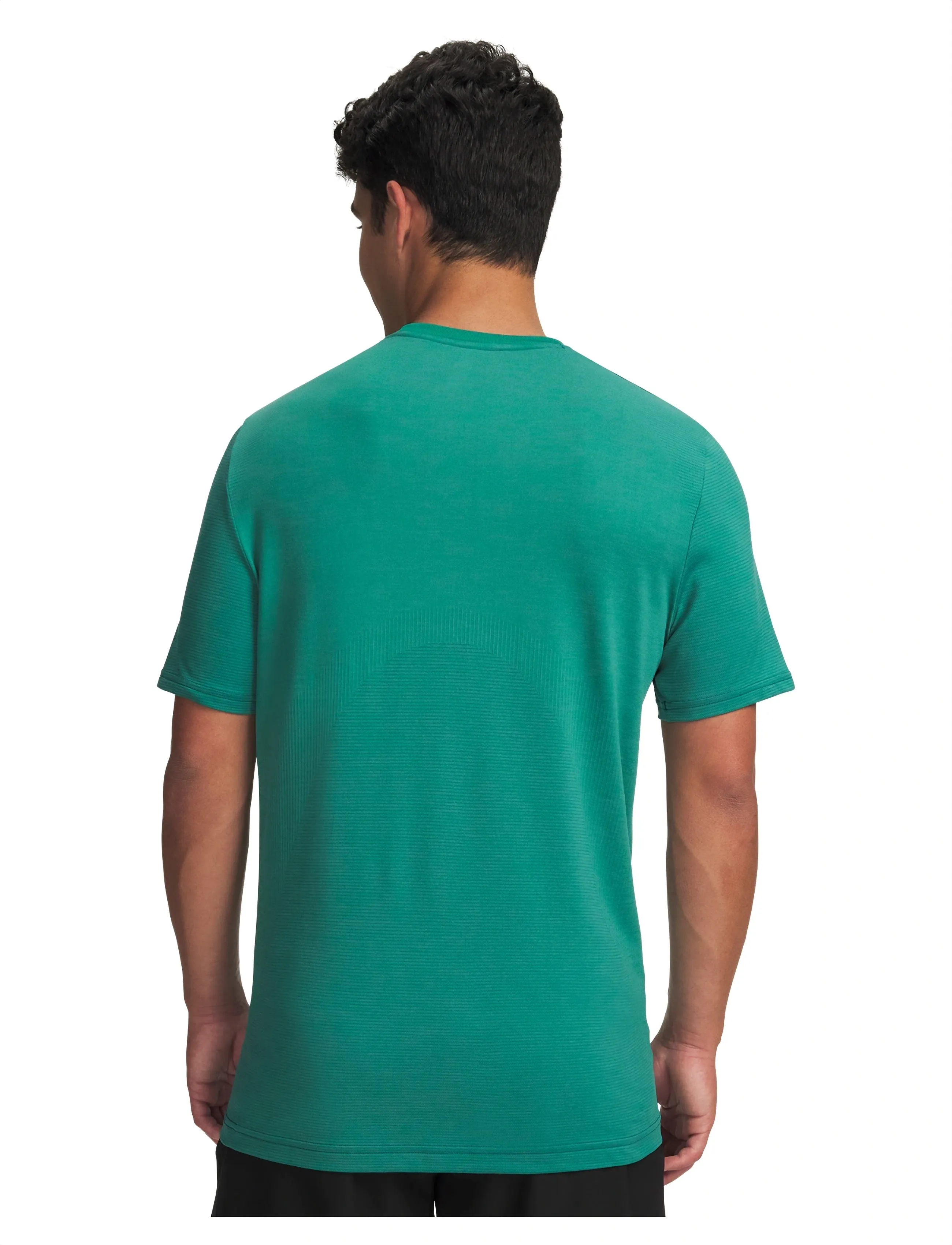 Under Armour - UA Vanish Elite Seamless SS - t-shirts - rack green - 3