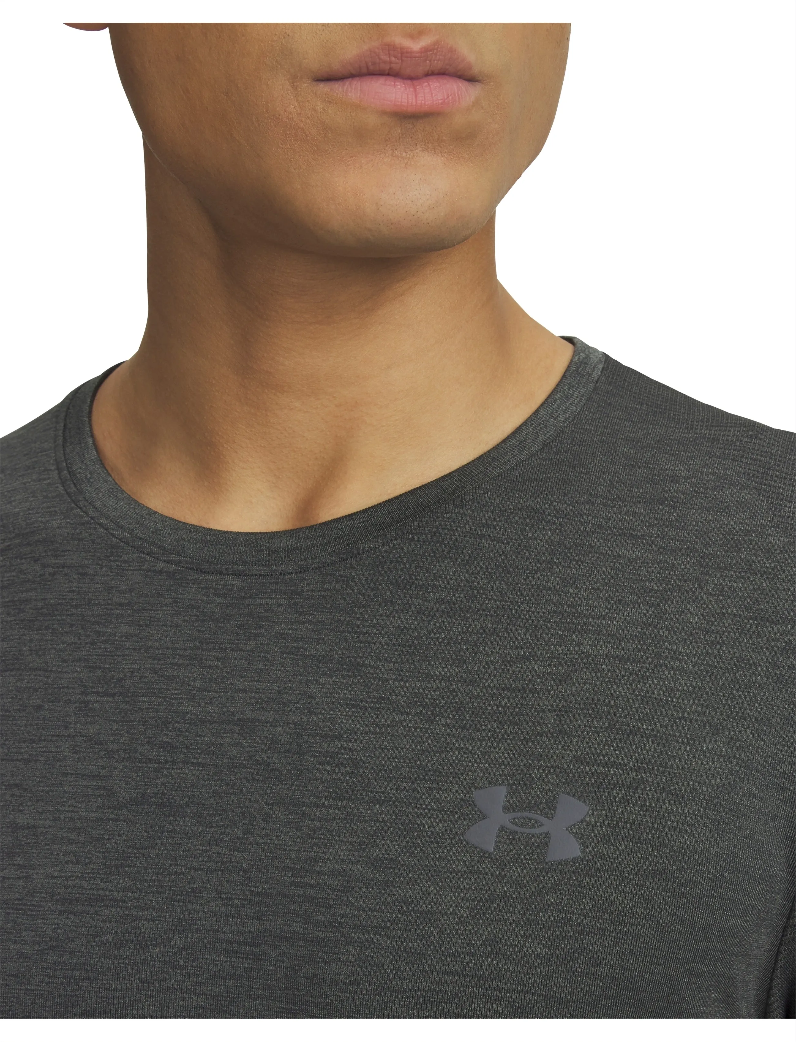 Under Armour - UA Vanish Elite Seamless SS - t-skjorter - ultimate black - 4