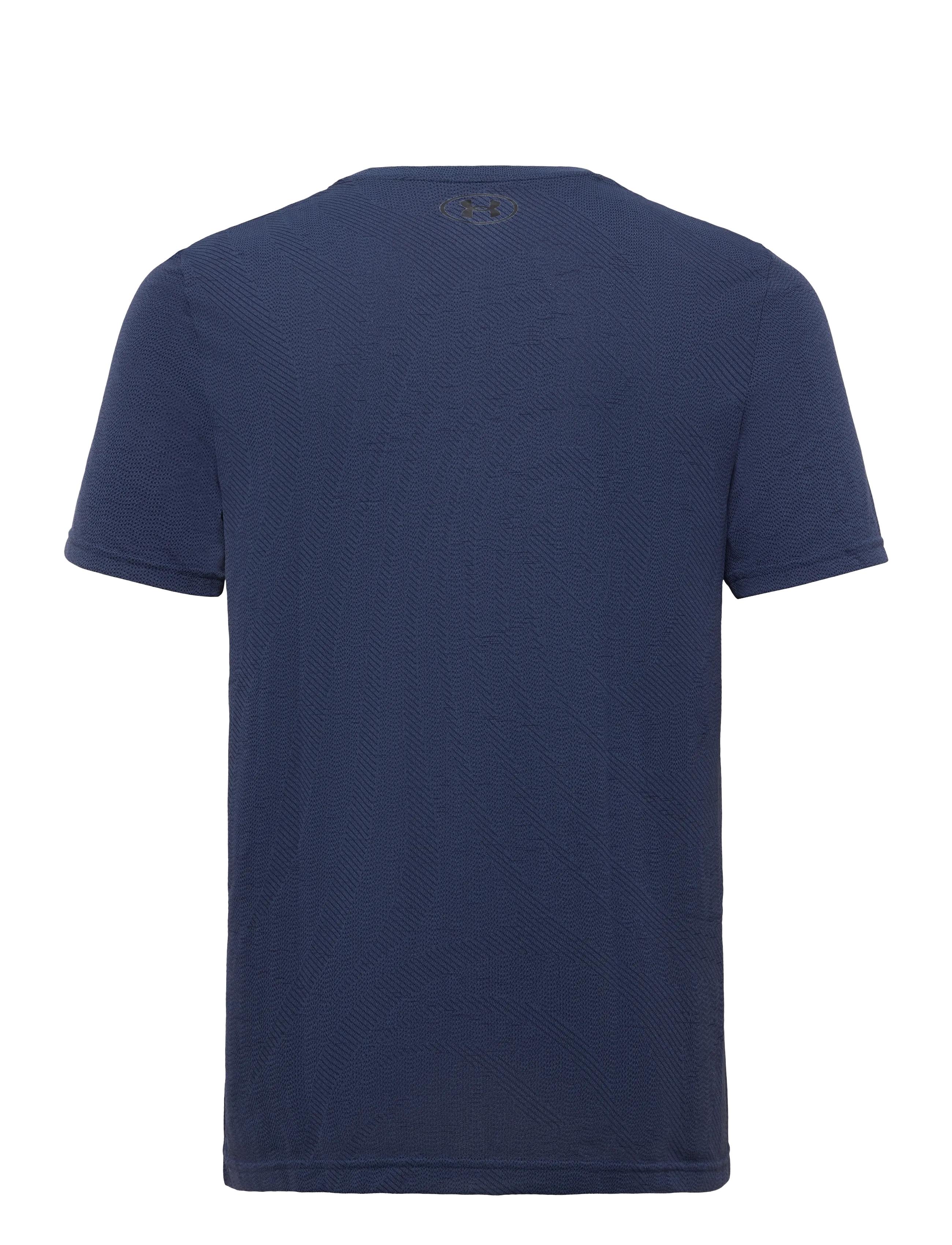 Under Armour - Vanish Seamless Novelty SS - t-shirts - downpour gray - 2