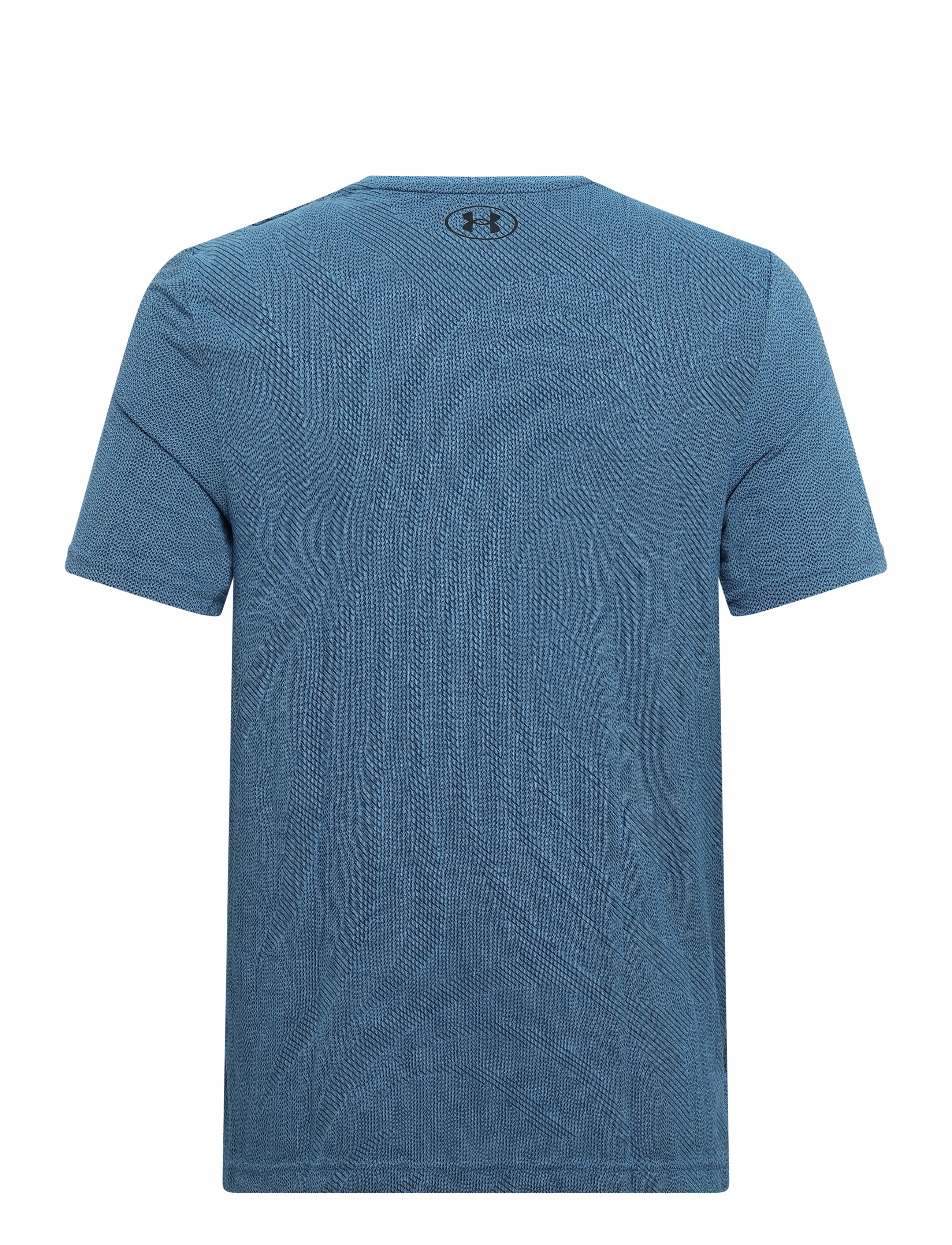 Under Armour - Vanish Seamless Novelty SS - t-shirts - fresco blue - 2