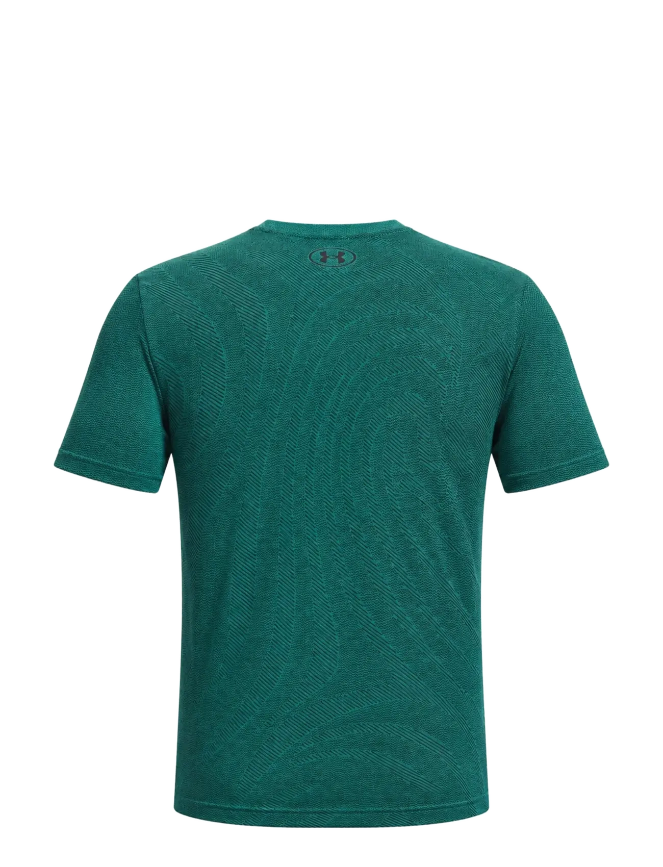 Under Armour - Vanish Seamless Novelty SS - t-shirts - geode green - 2