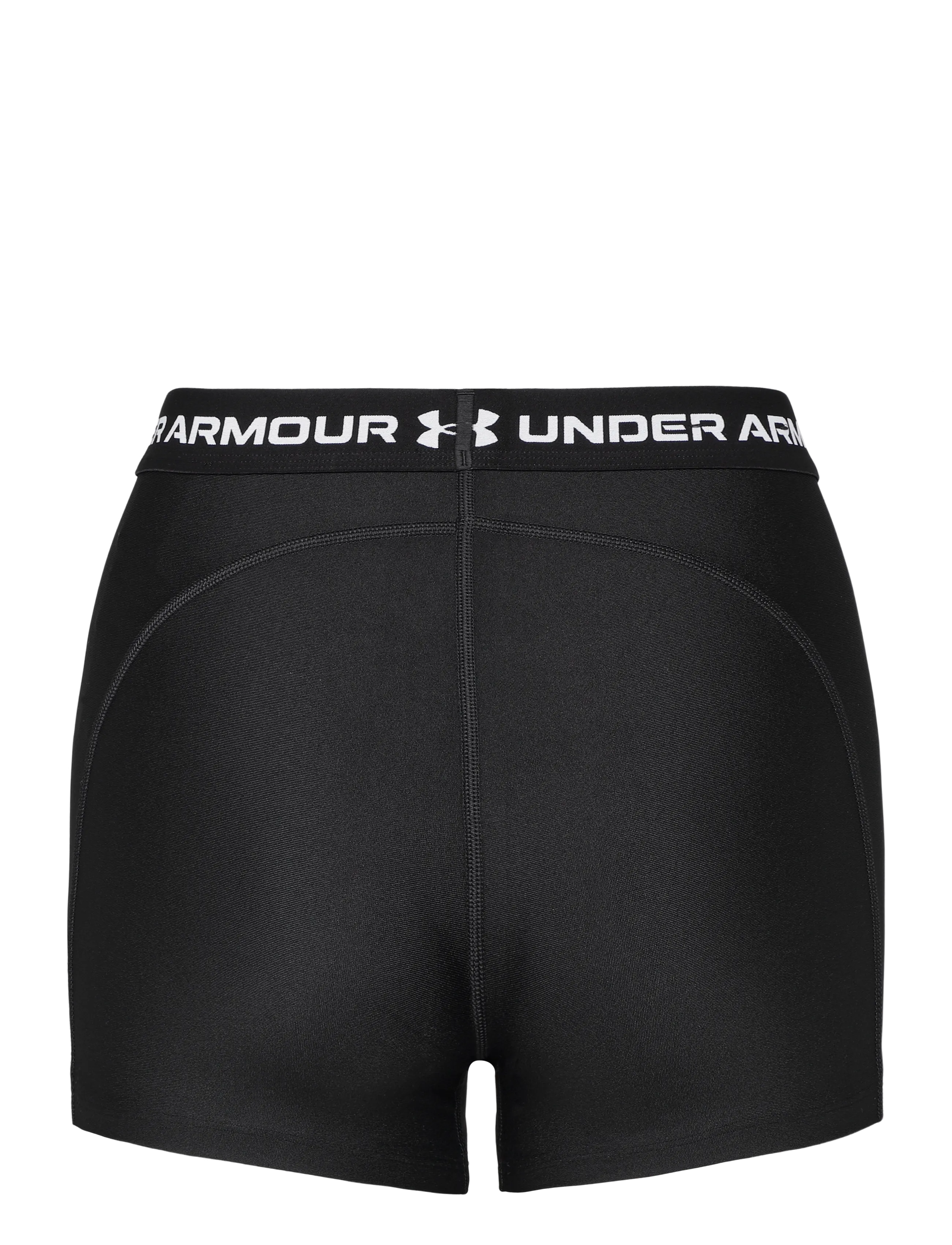 Under Armour - HeatGear Shorty - black - 2