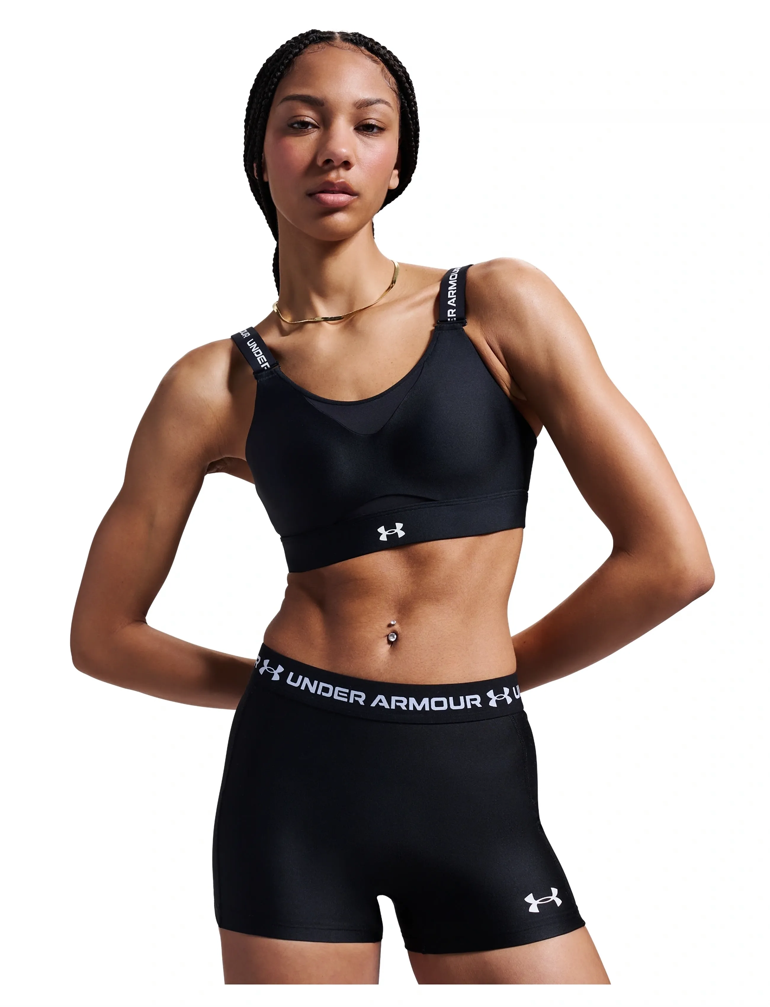 UNDER ARMOUR Heatgear Shorty shorts dam – bild 9