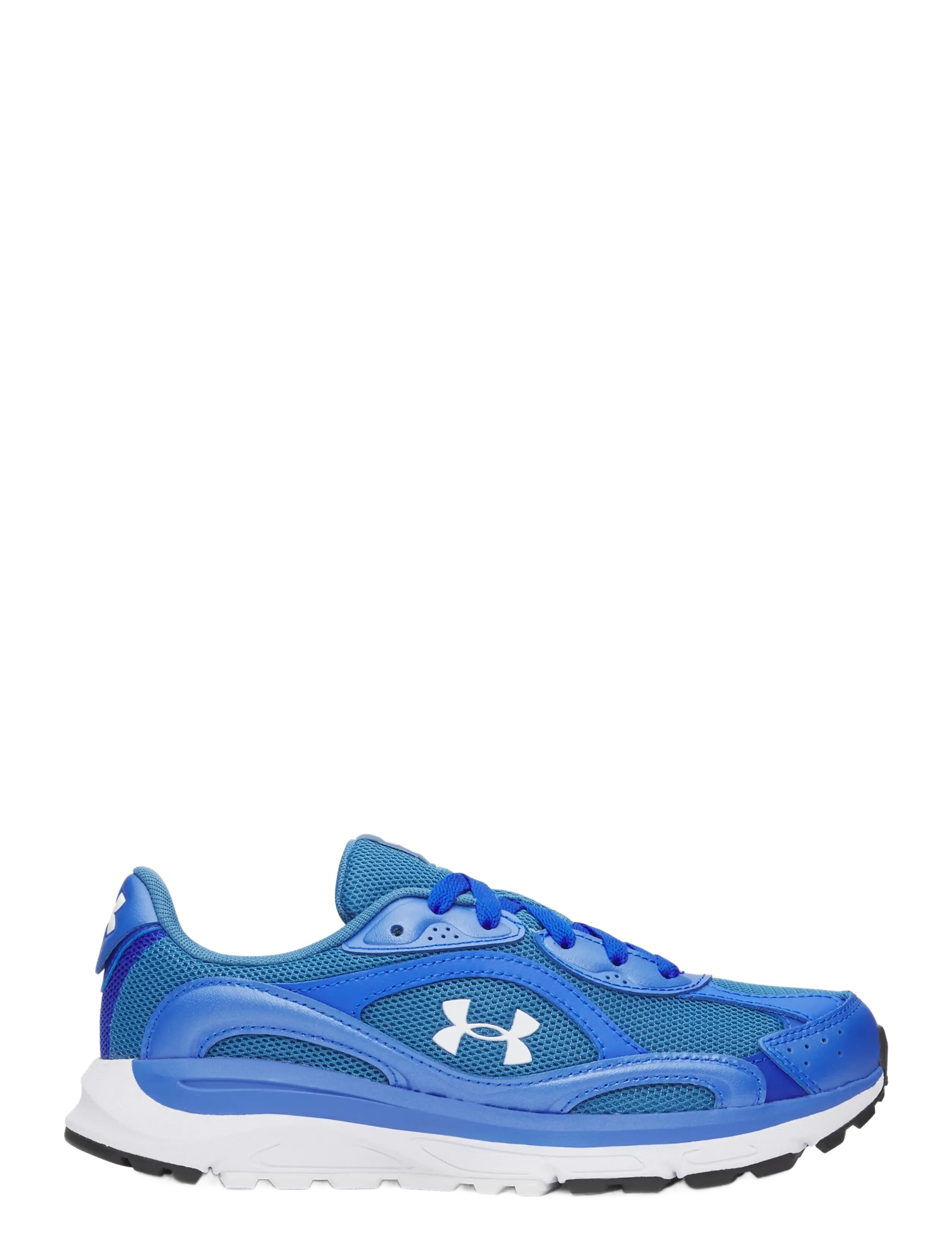 Under Armour UA GS Tech Runner - Vis alt - AEGEAN BLUE / blue