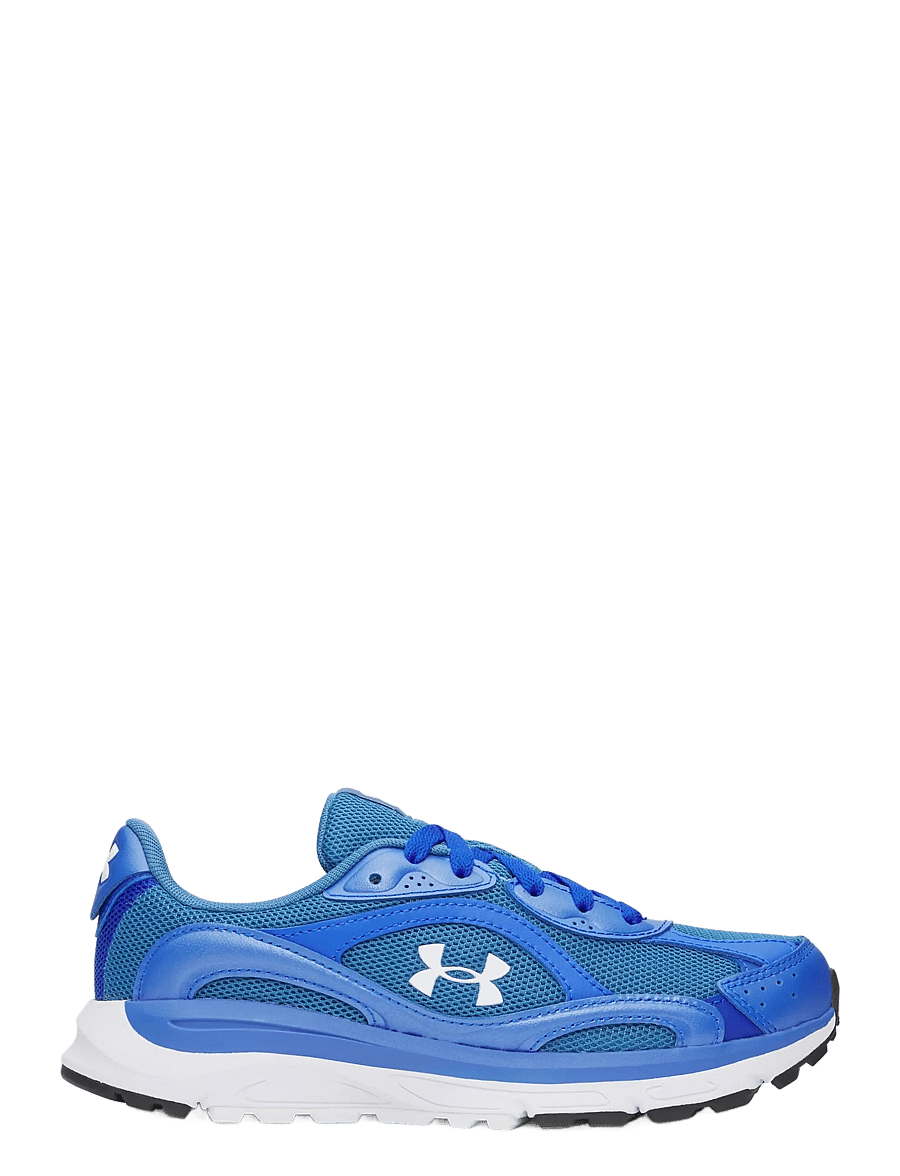 Under Armour - UA GS Tech Runner - aegean blue - 0
