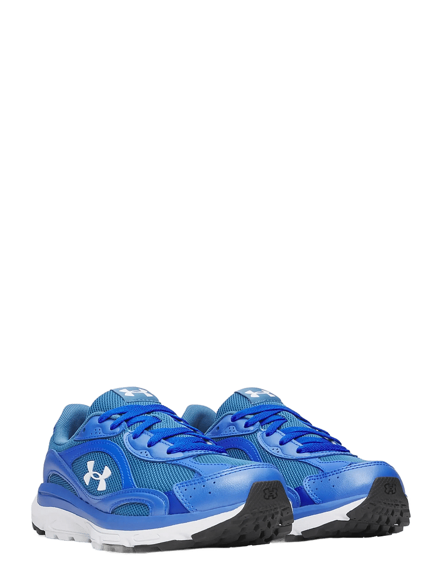 Under Armour - UA GS Tech Runner - aegean blue - 1
