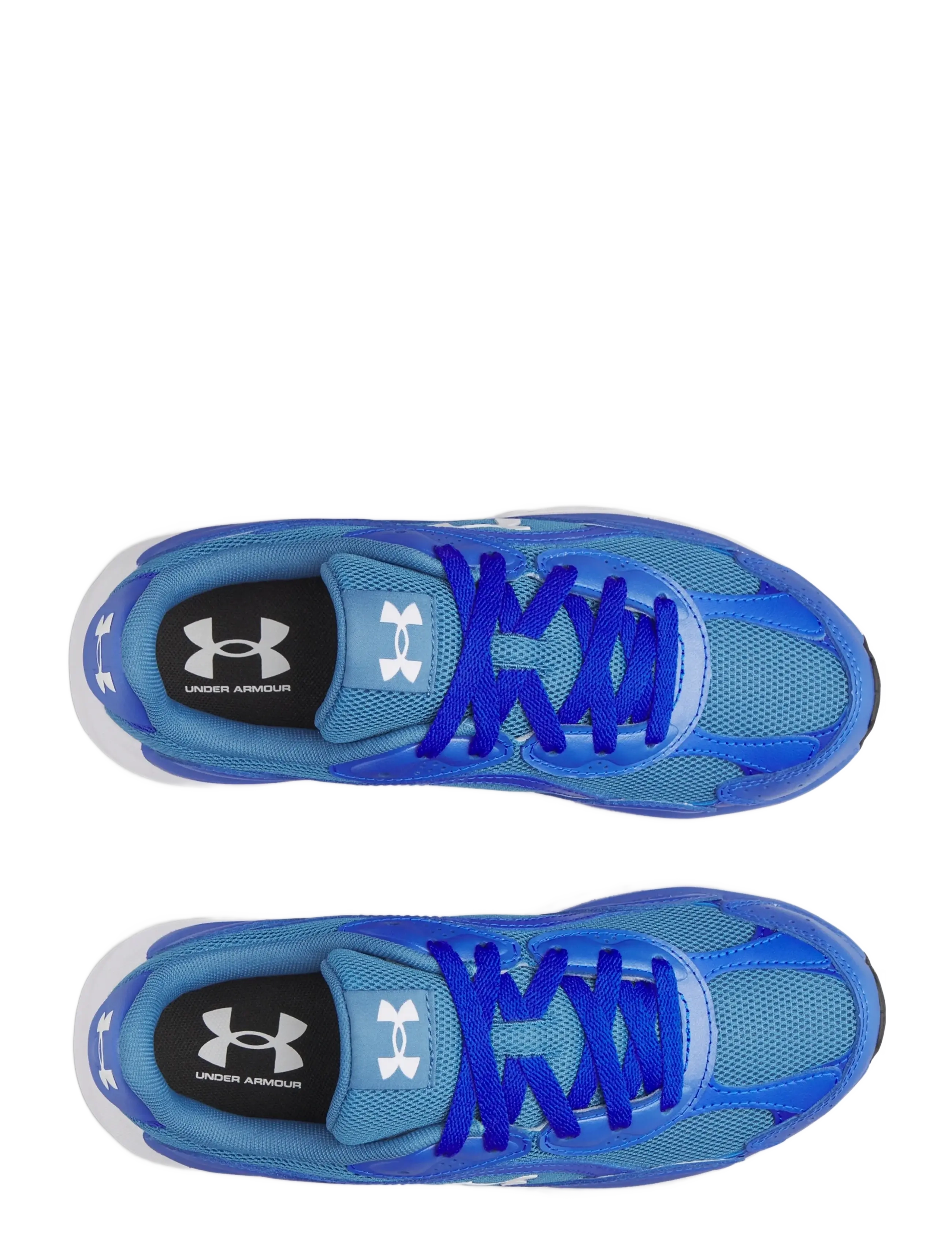 Under Armour - UA GS Tech Runner - aegean blue - 3