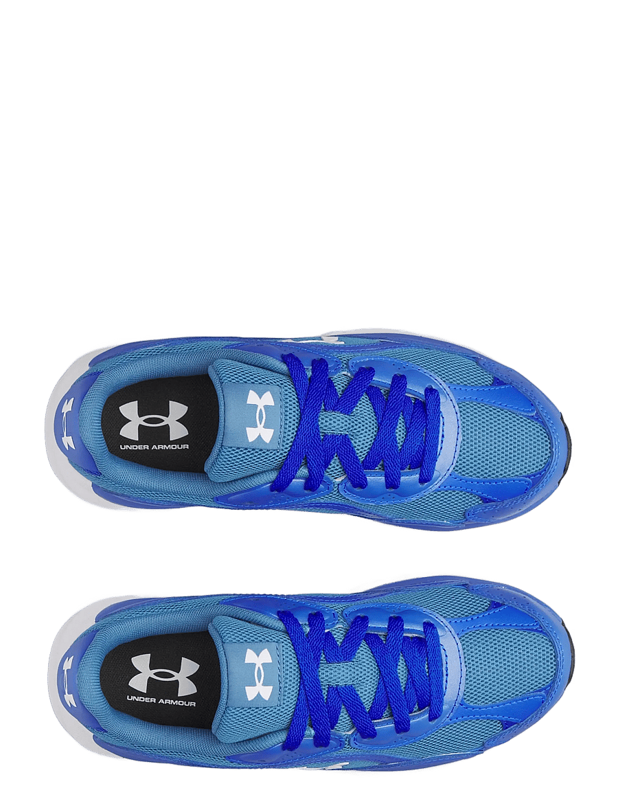 Under Armour - UA GS Tech Runner - aegean blue - 3
