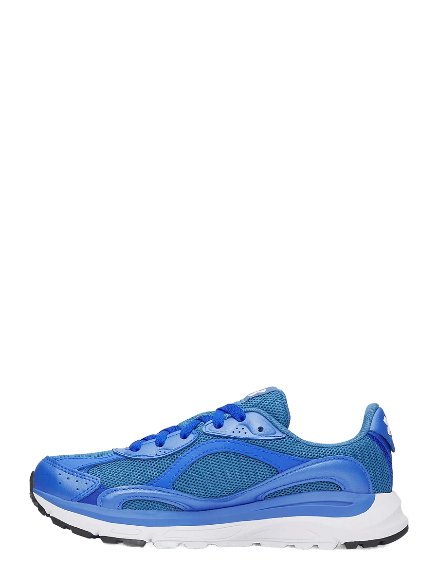 Under Armour - UA GS Tech Runner - aegean blue - 4