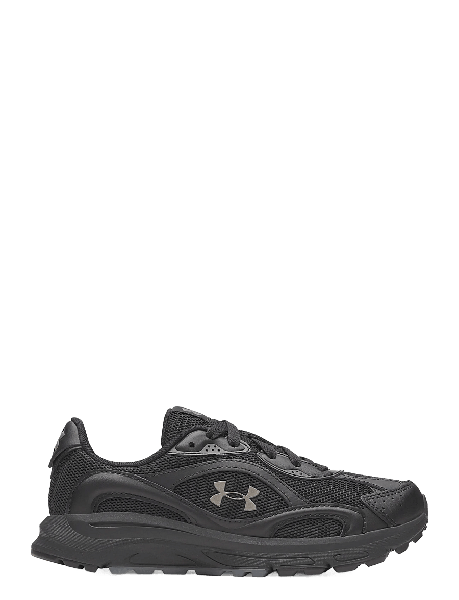 Under Armour - UA GS Tech Runner - black - 0