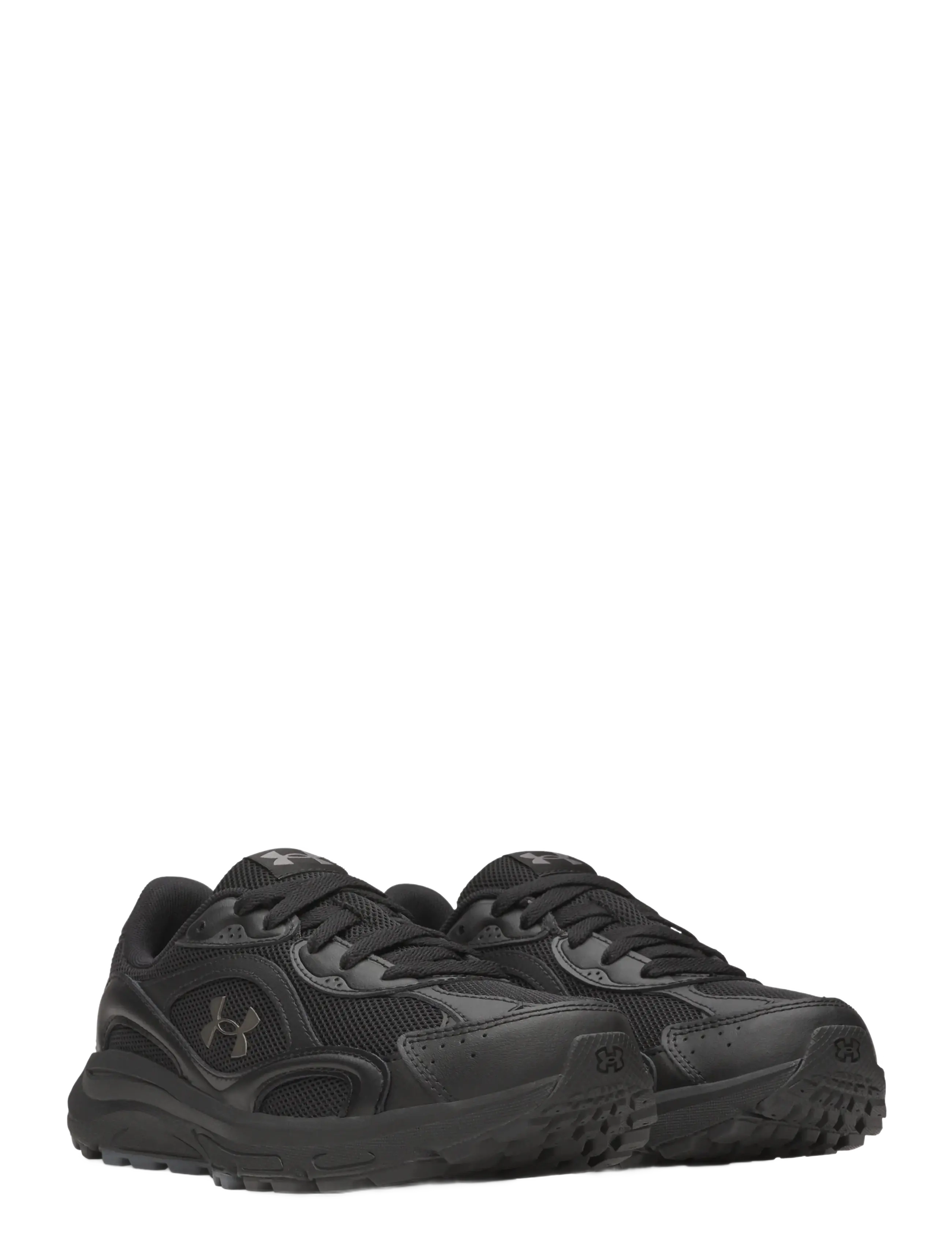 Under Armour - UA GS Tech Runner - black - 1