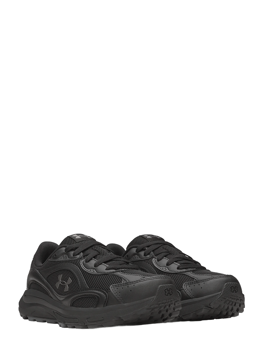 Under Armour - UA GS Tech Runner - black - 1