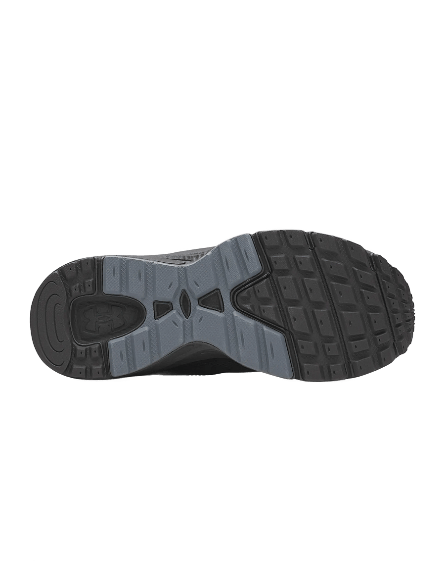 Under Armour - UA GS Tech Runner - black - 2