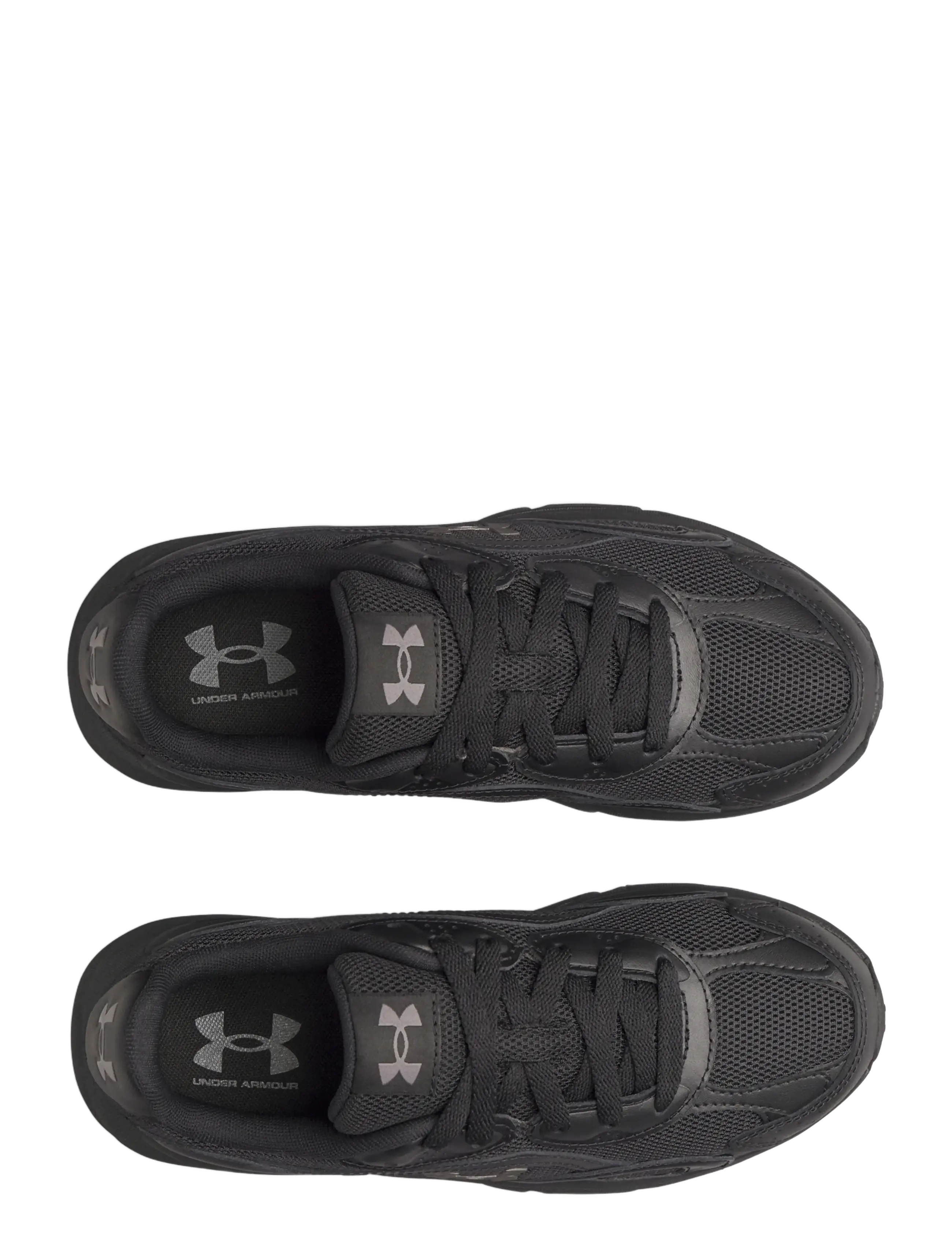 Under Armour - UA GS Tech Runner - black - 3