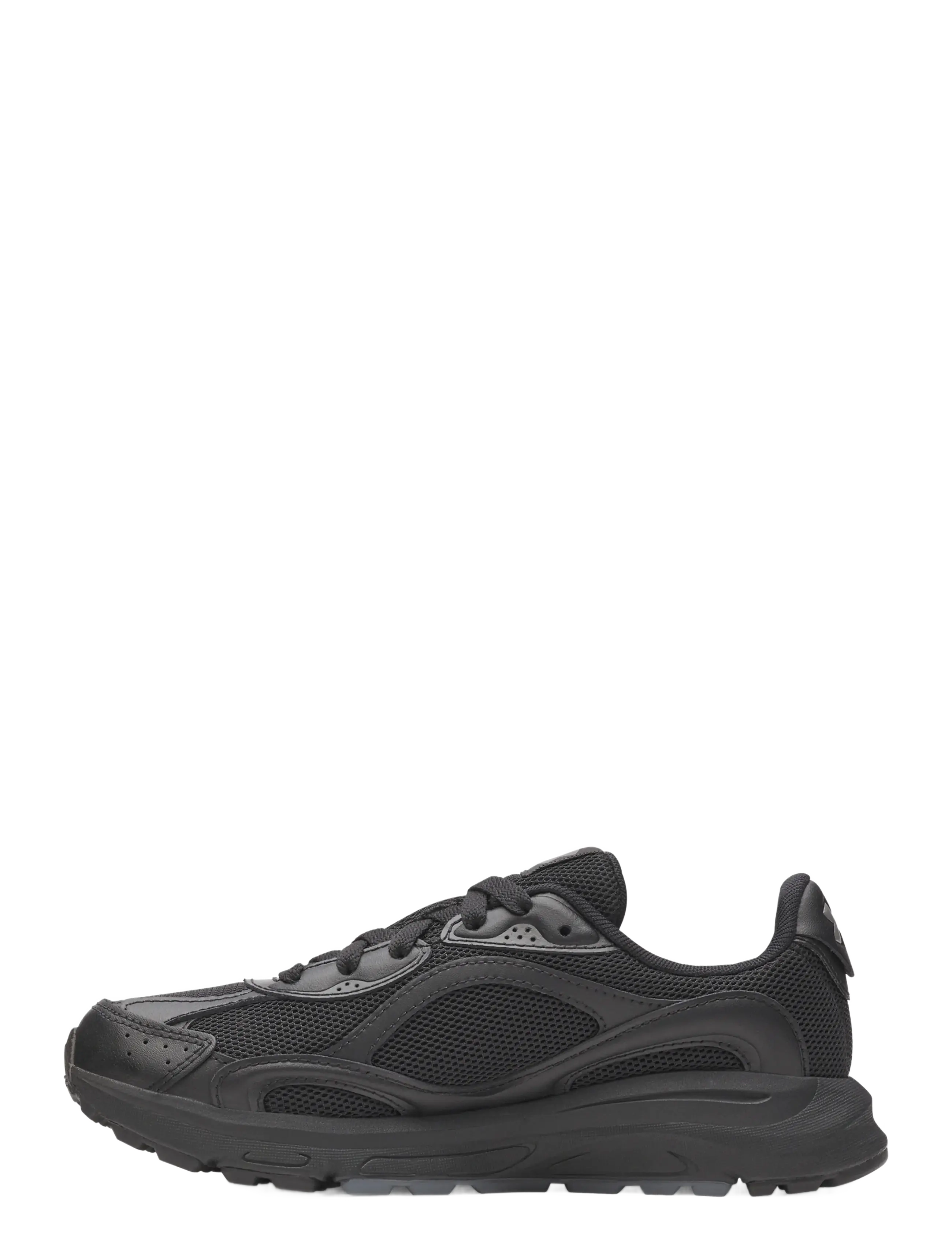 Under Armour - UA GS Tech Runner - black - 4