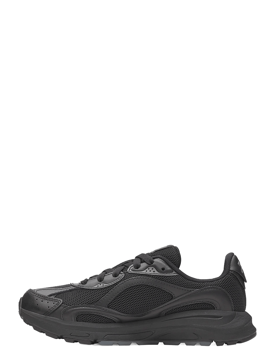 Under Armour - UA GS Tech Runner - black - 4